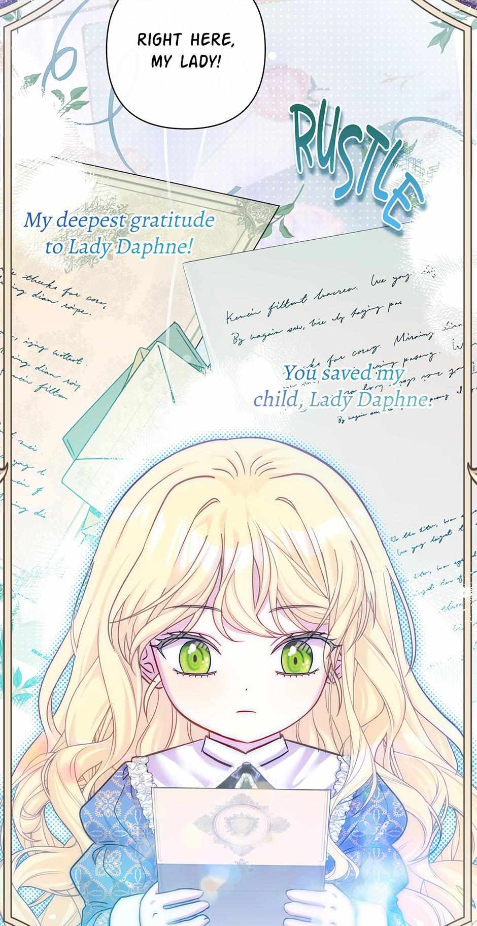 The Naughty Baby Is Wreaking Havoc Chapter 19 page 25 - 