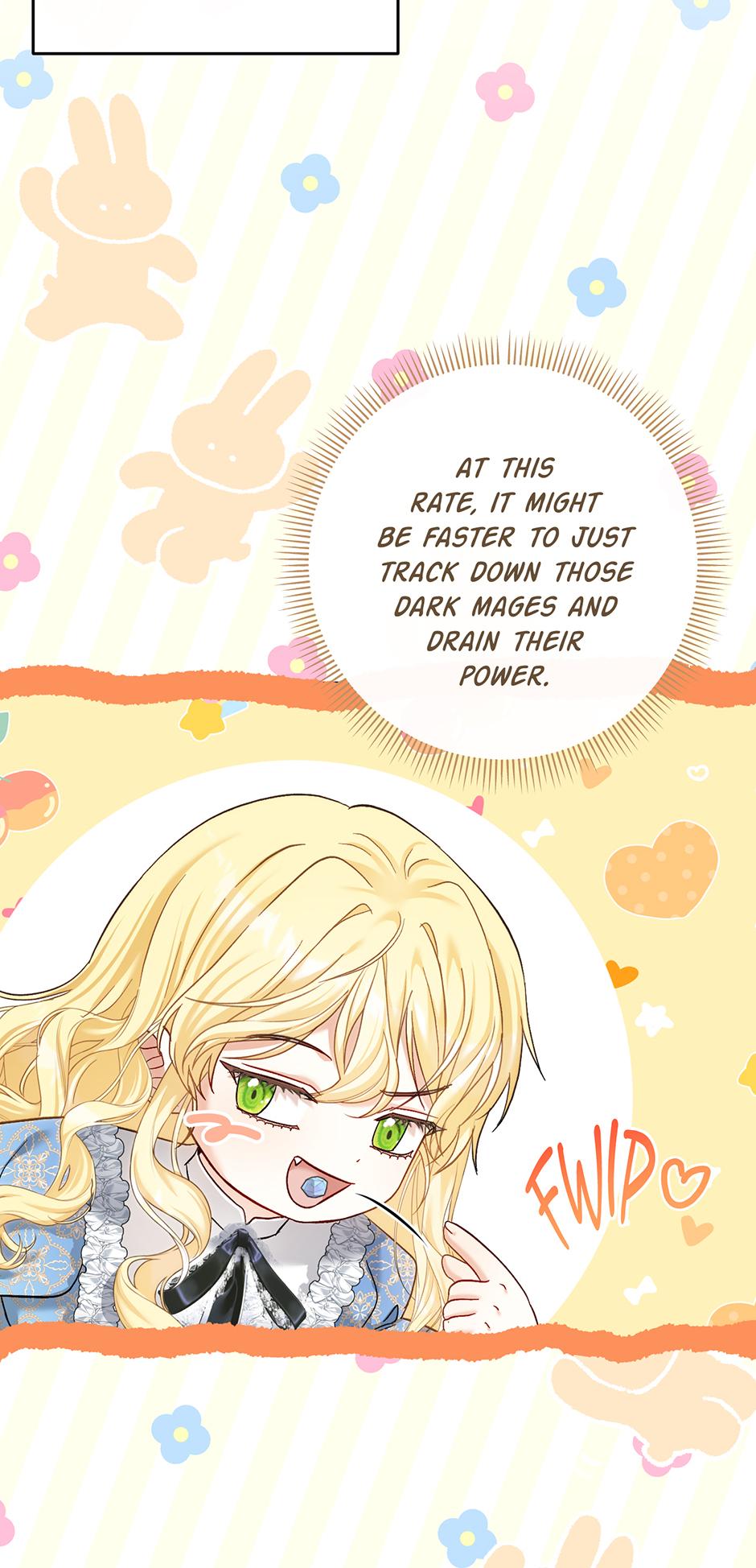 The Naughty Baby Is Wreaking Havoc Chapter 19 page 4 - 
