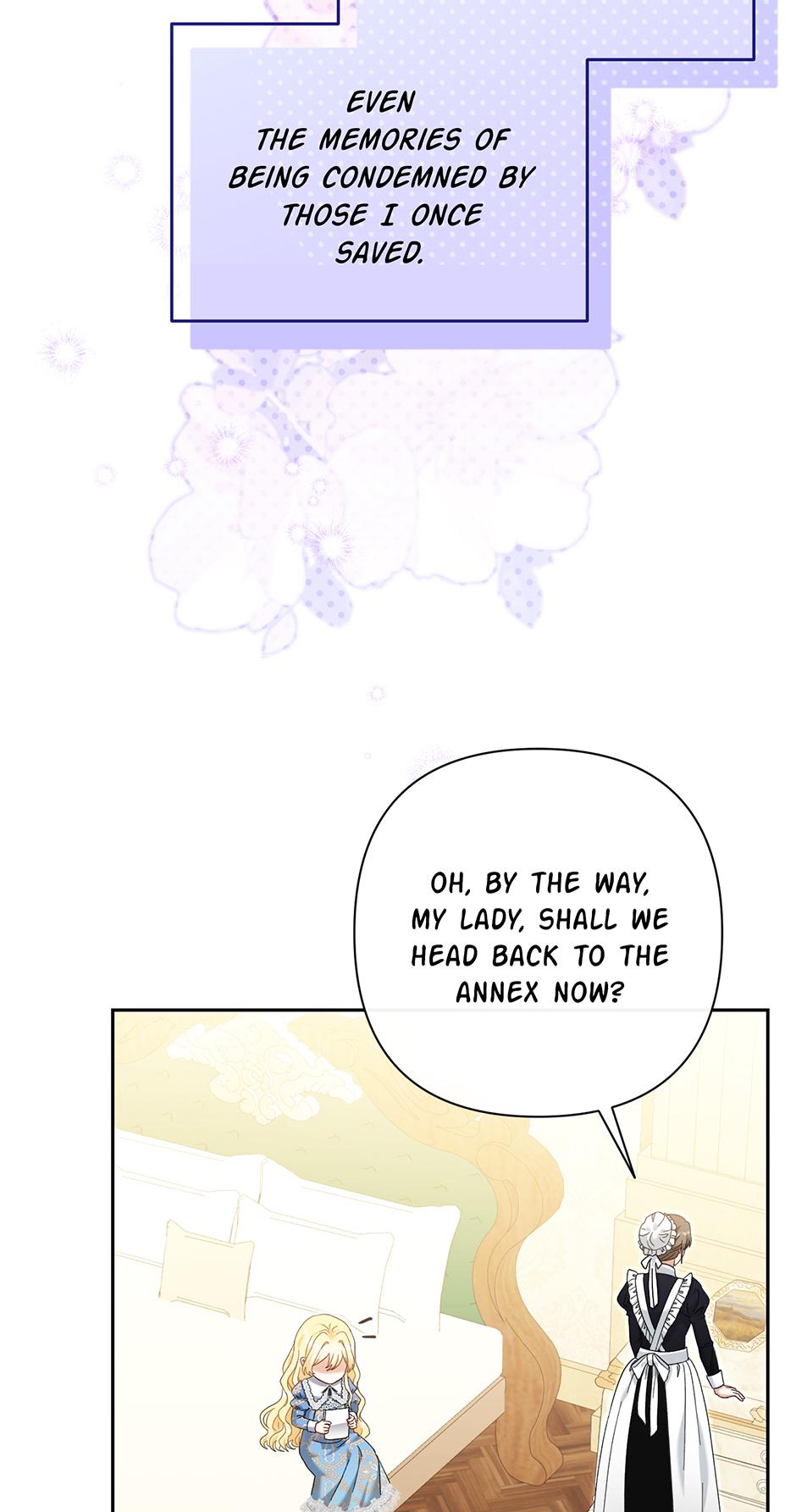 The Naughty Baby Is Wreaking Havoc Chapter 19 page 31 - 