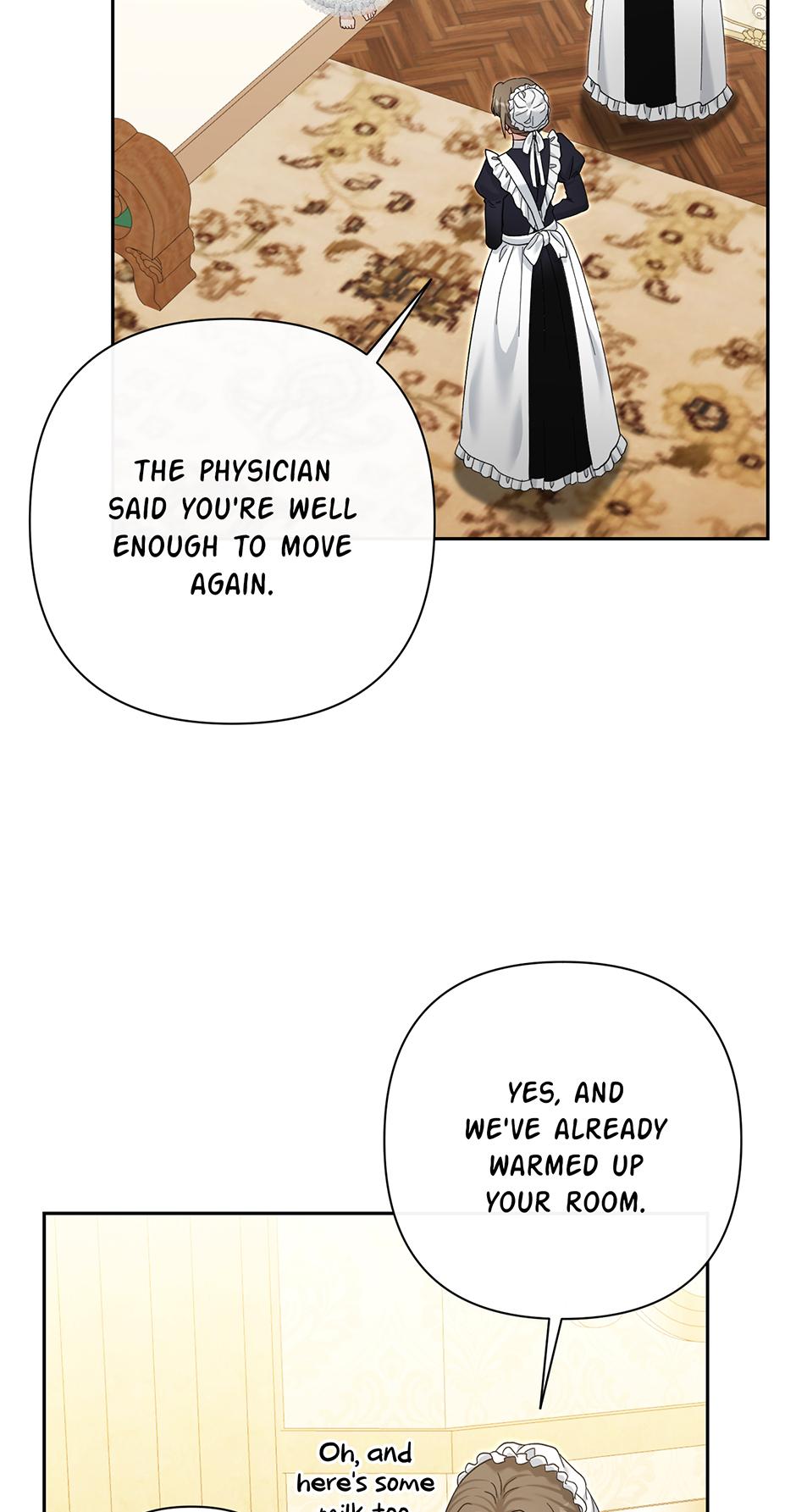 The Naughty Baby Is Wreaking Havoc Chapter 19 page 32 - 