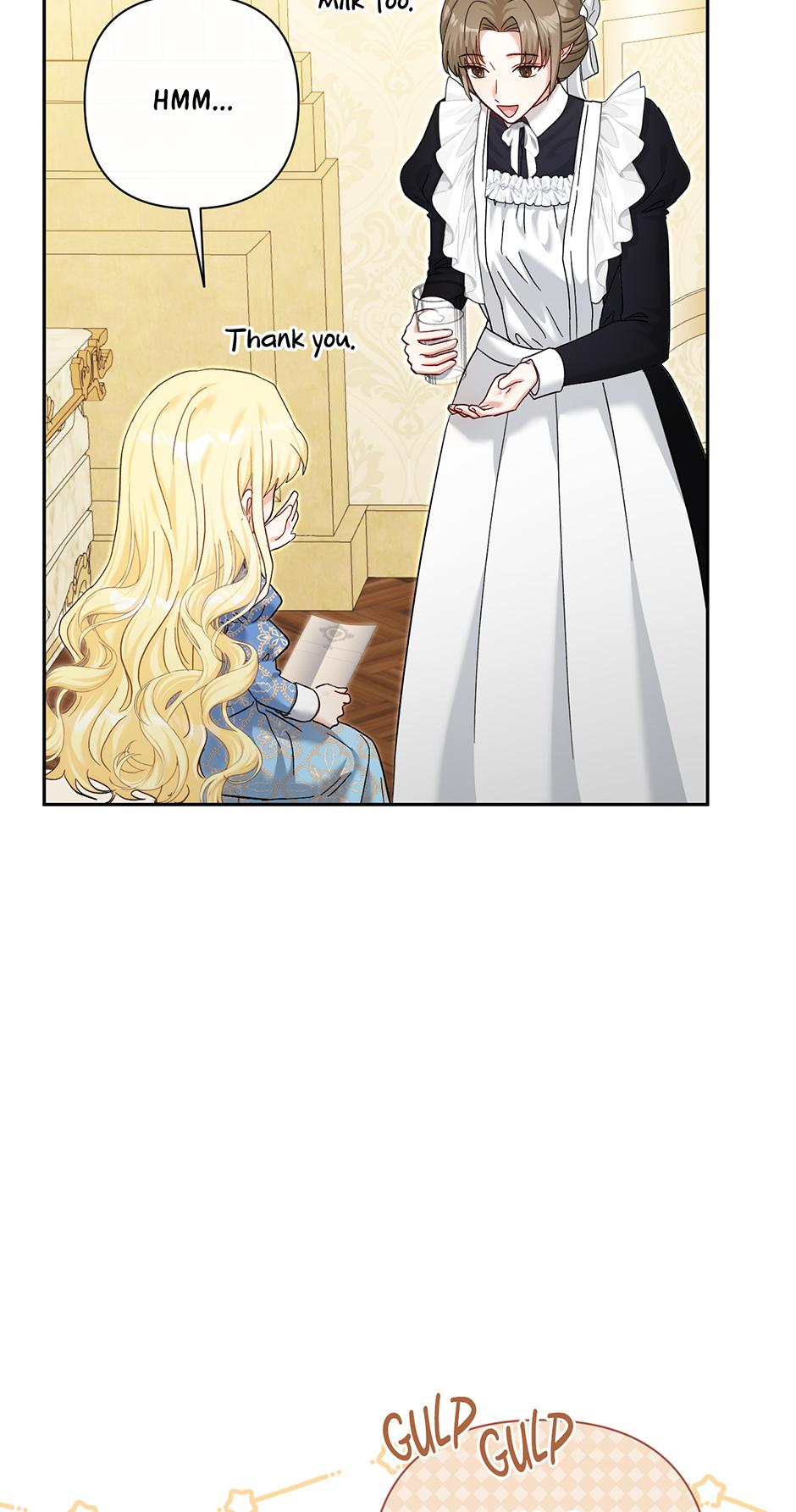 The Naughty Baby Is Wreaking Havoc Chapter 19 page 33 - 