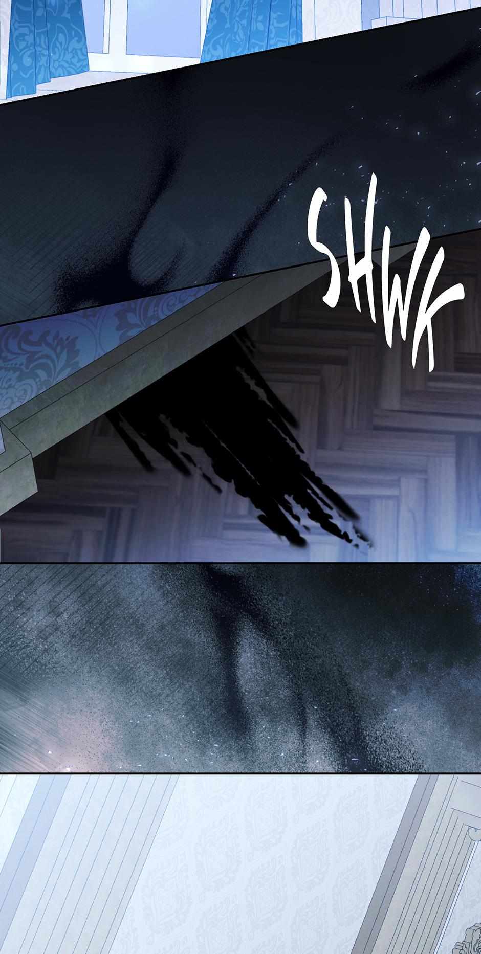 The Naughty Baby Is Wreaking Havoc Chapter 19 page 38 - 