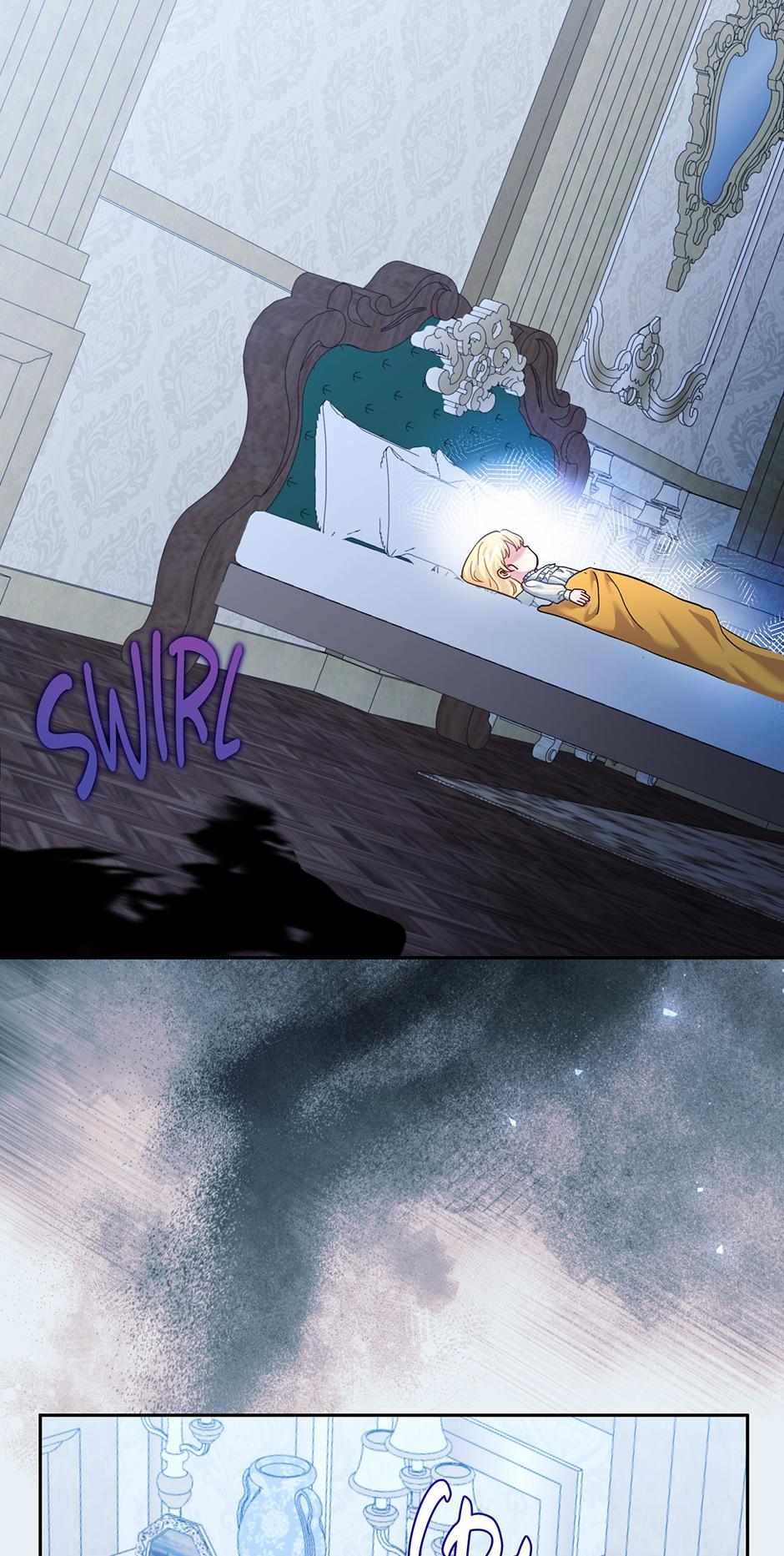 The Naughty Baby Is Wreaking Havoc Chapter 19 page 39 - 