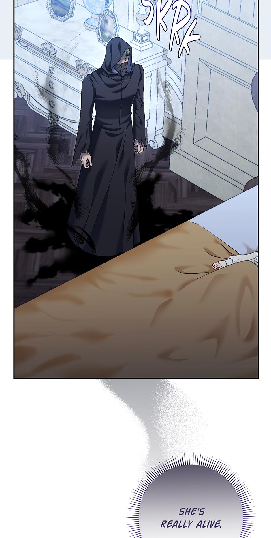 The Naughty Baby Is Wreaking Havoc Chapter 19 page 40 - 