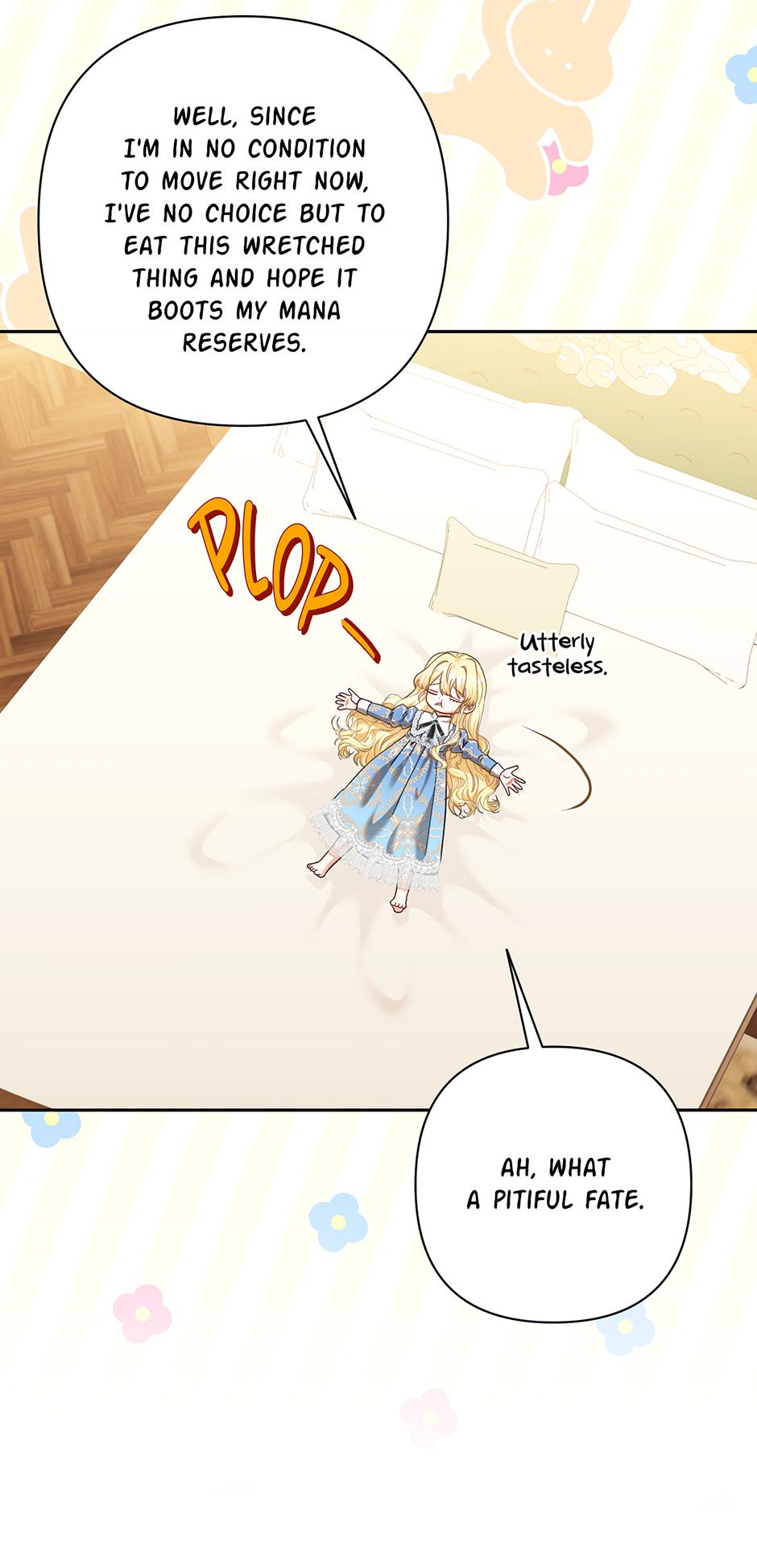 The Naughty Baby Is Wreaking Havoc Chapter 19 page 5 - 