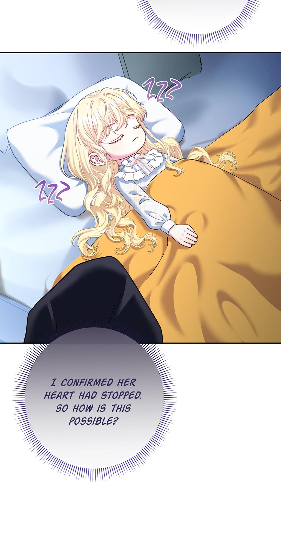 The Naughty Baby Is Wreaking Havoc Chapter 19 page 41 - 