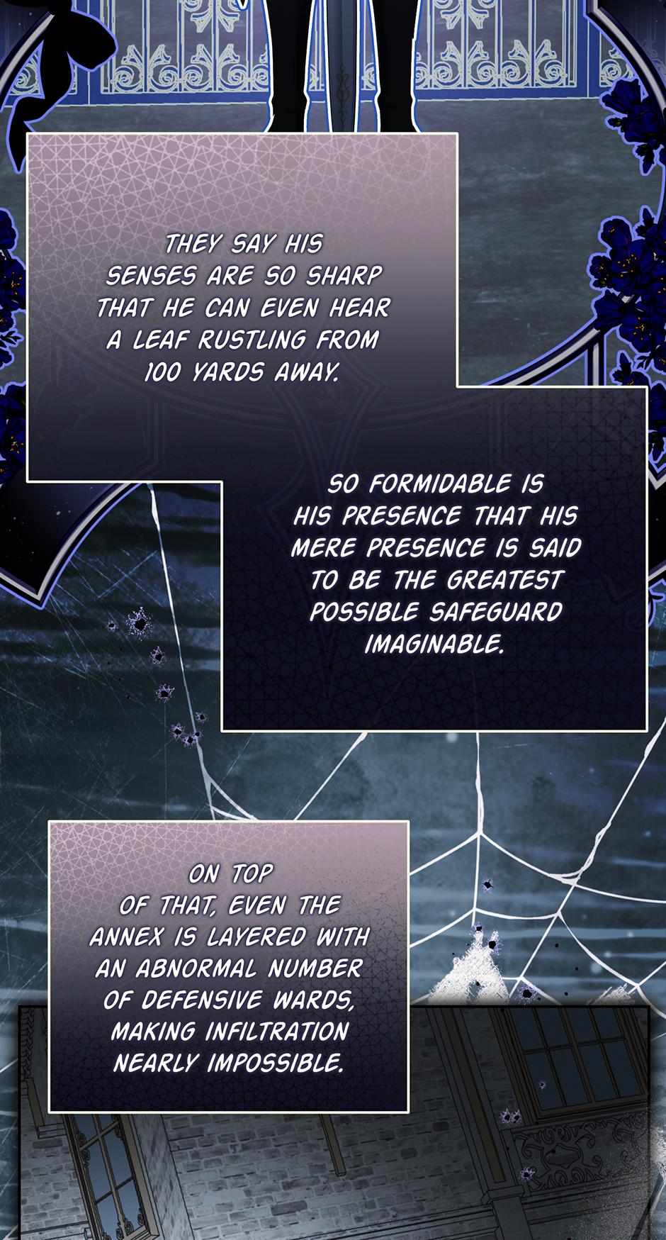 The Naughty Baby Is Wreaking Havoc Chapter 19 page 44 - 