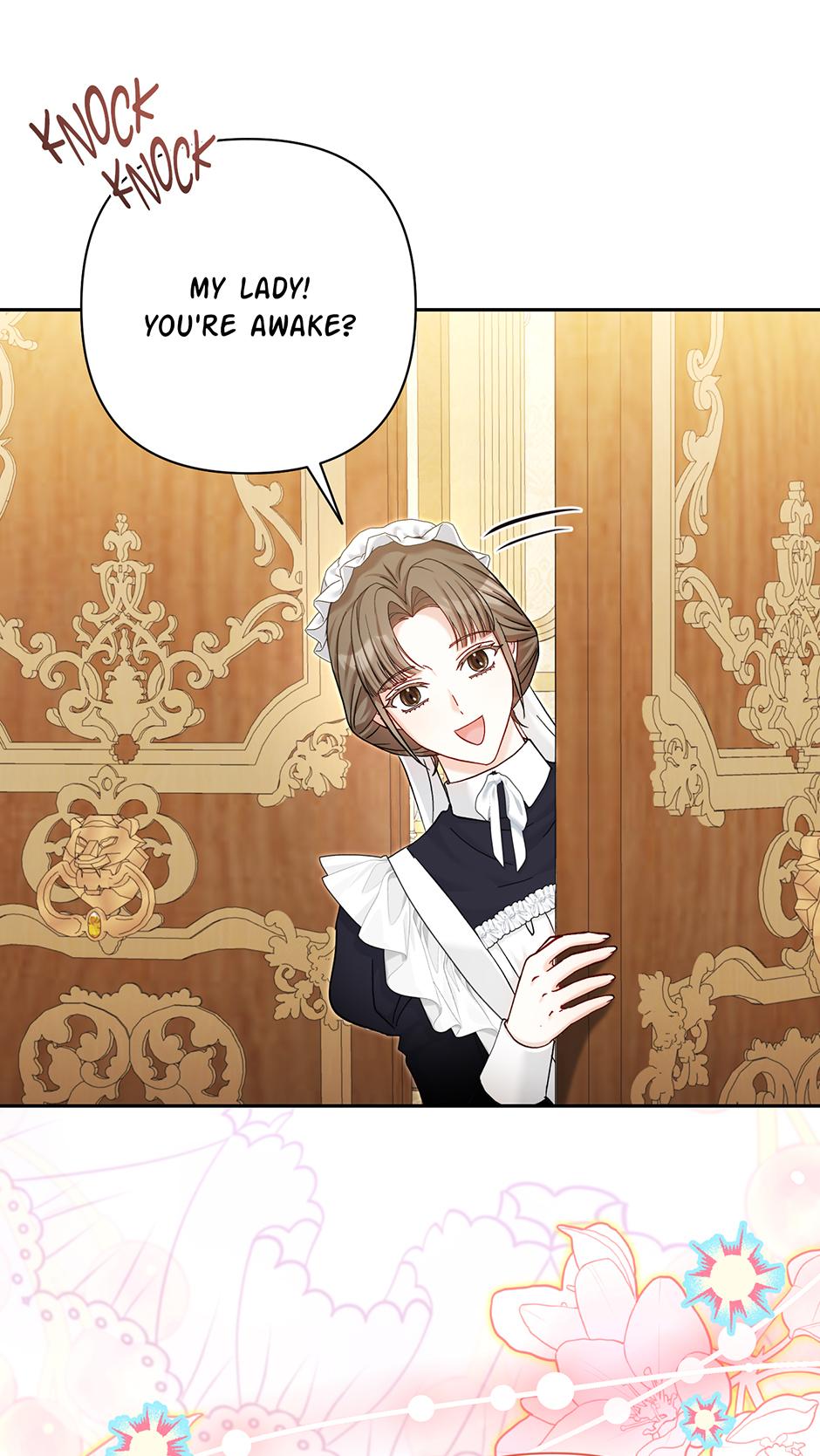 The Naughty Baby Is Wreaking Havoc Chapter 19 page 6 - 