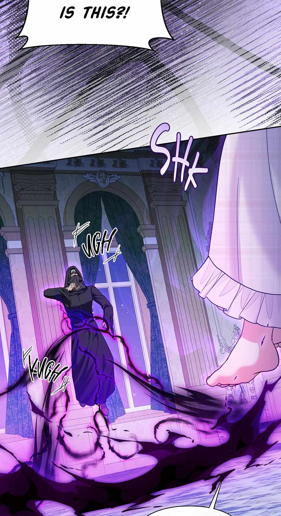 The Naughty Baby Is Wreaking Havoc Chapter 19 page 51 - 