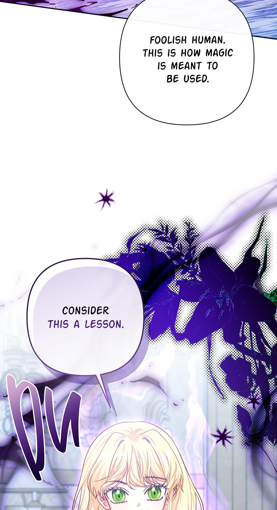 The Naughty Baby Is Wreaking Havoc Chapter 19 page 52 - 