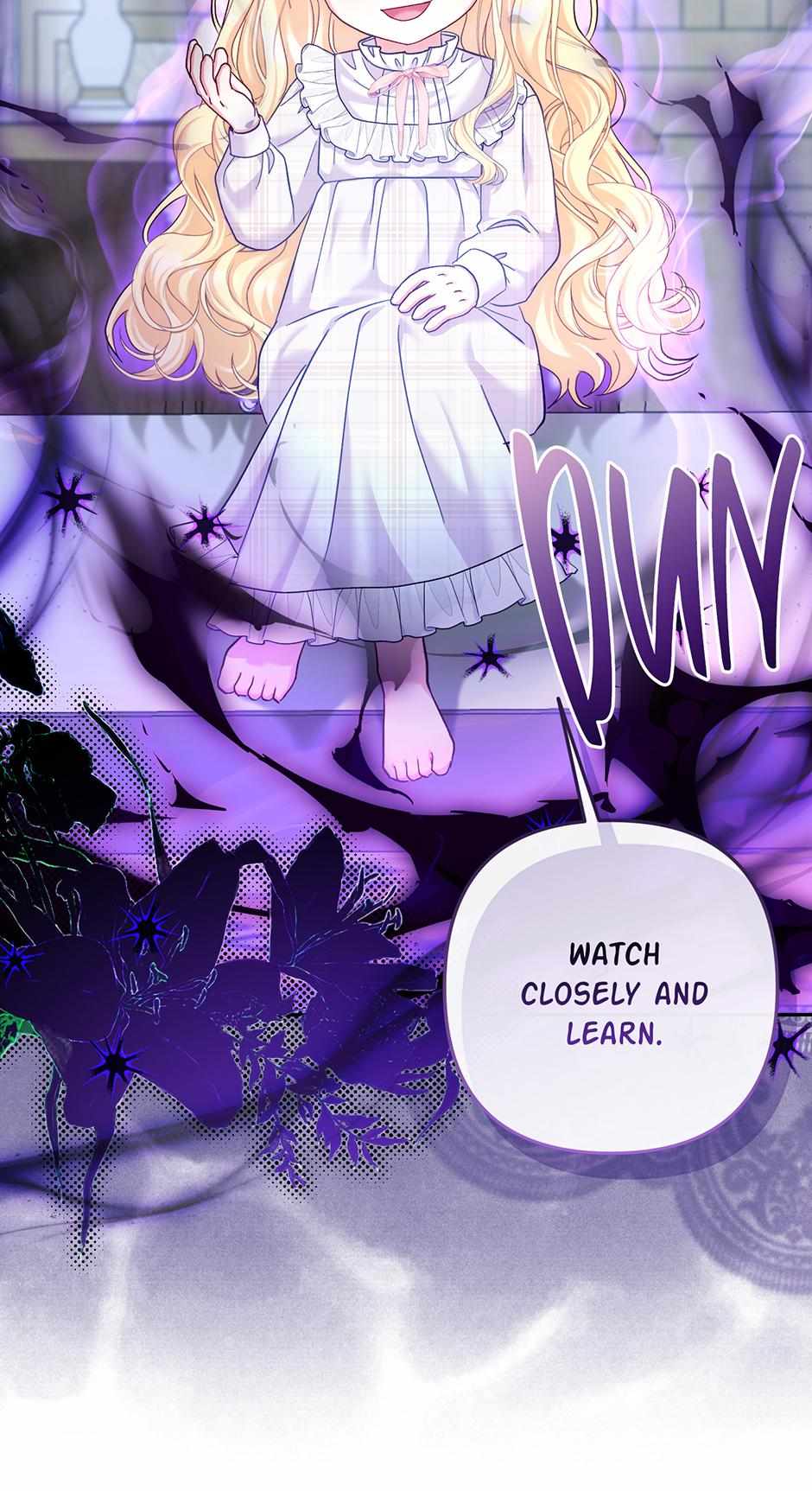 The Naughty Baby Is Wreaking Havoc Chapter 19 page 53 - 
