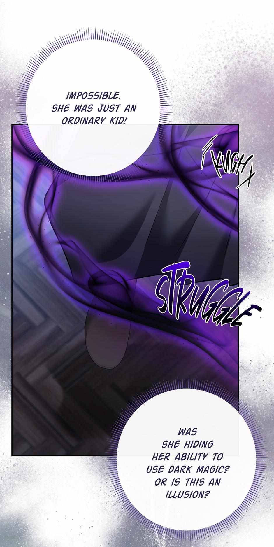 The Naughty Baby Is Wreaking Havoc Chapter 19 page 54 - 