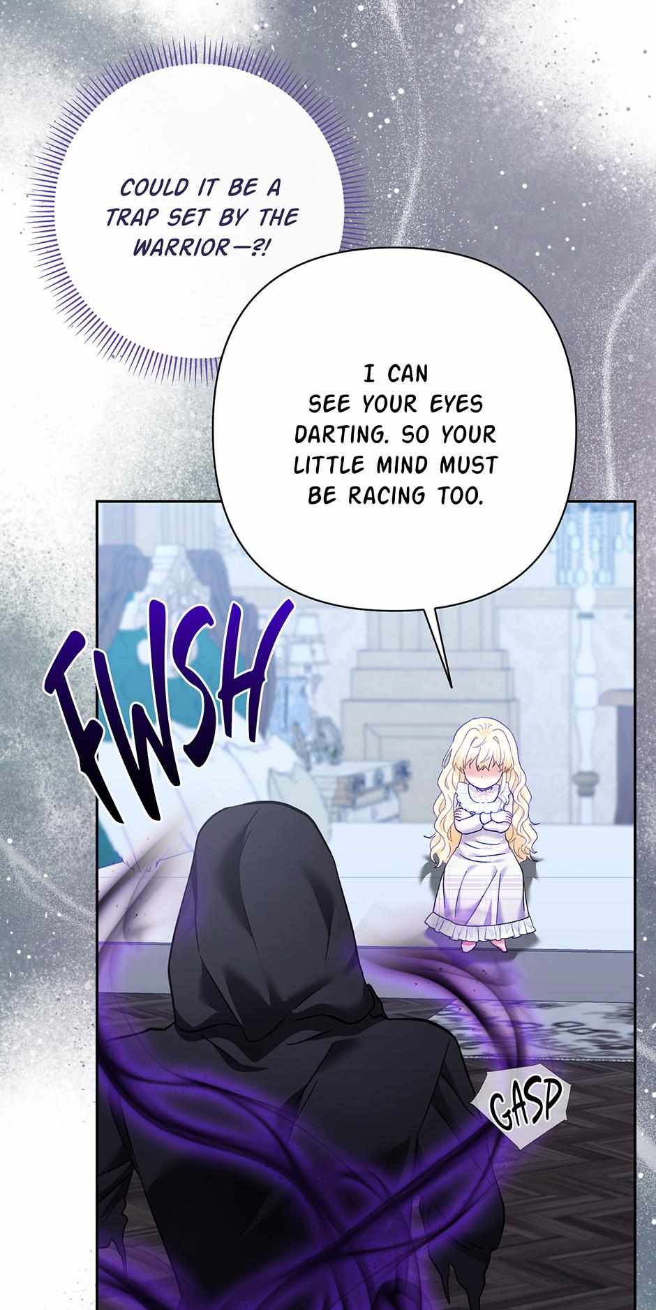 The Naughty Baby Is Wreaking Havoc Chapter 19 page 55 - 
