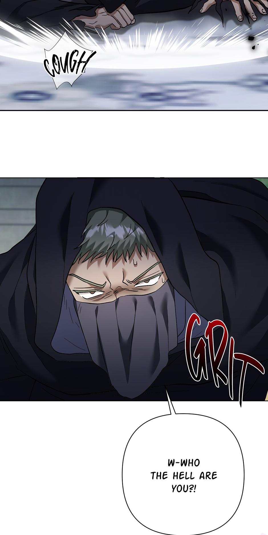 The Naughty Baby Is Wreaking Havoc Chapter 19 page 57 - 