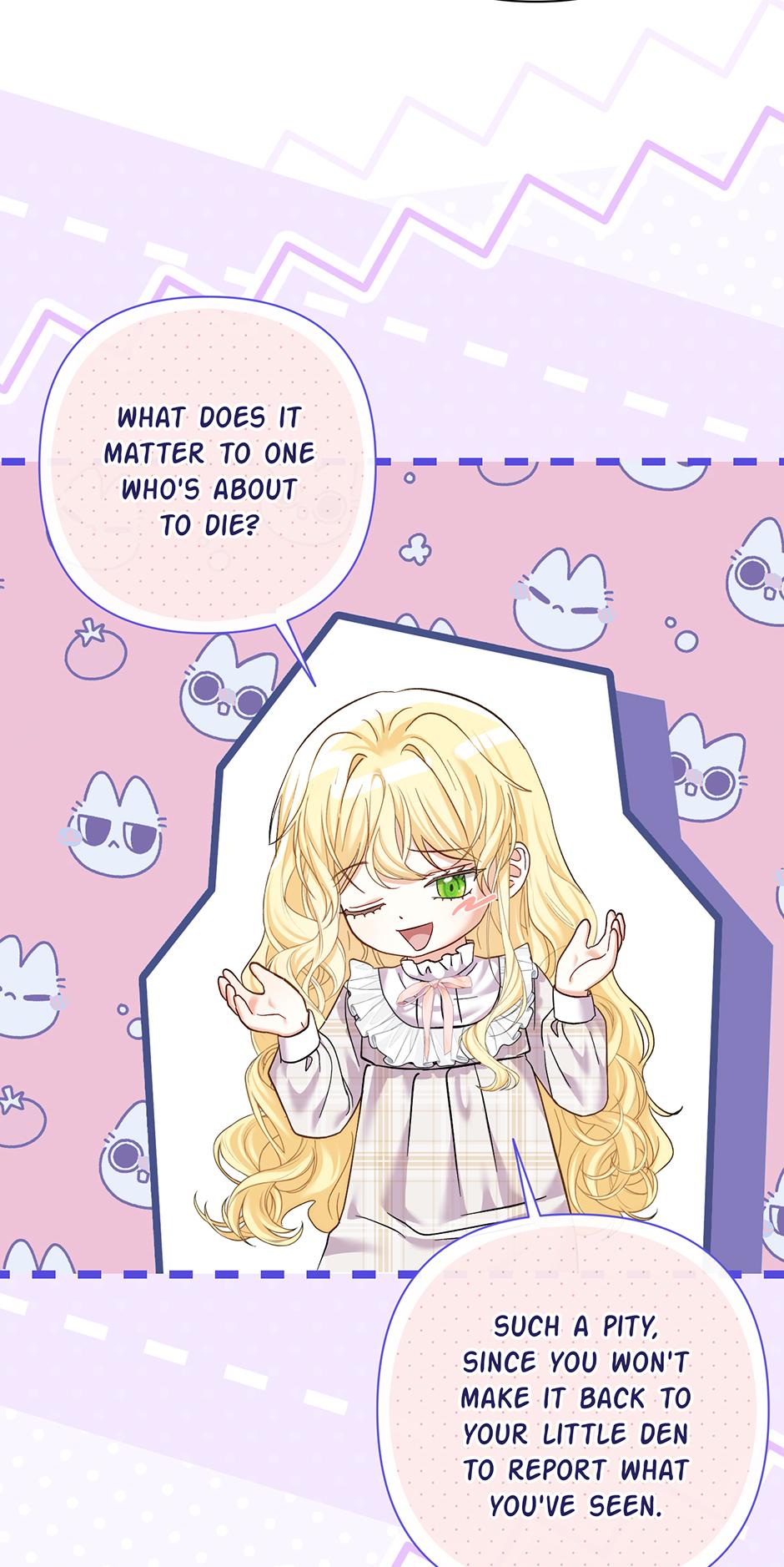 The Naughty Baby Is Wreaking Havoc Chapter 19 page 58 - 