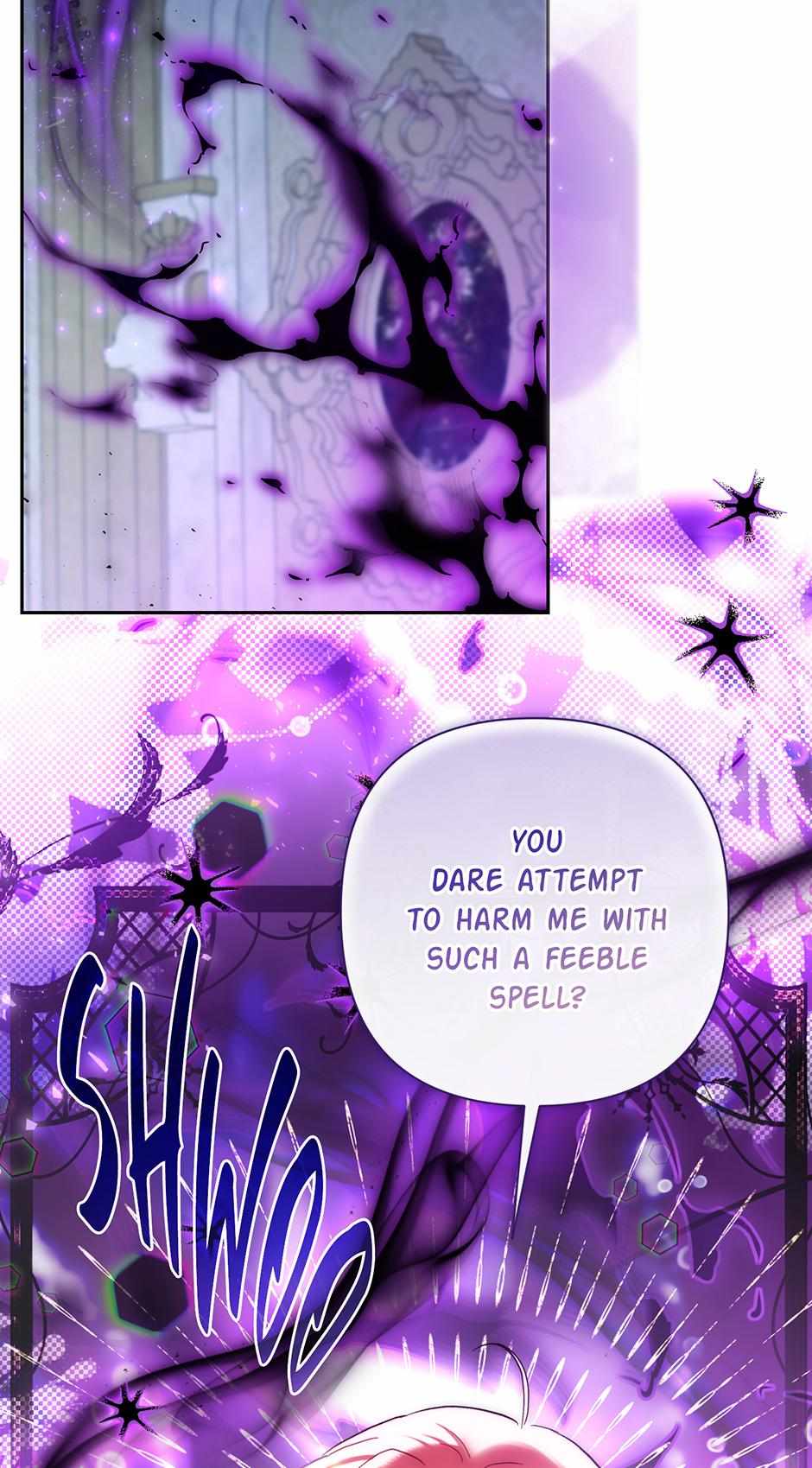 The Naughty Baby Is Wreaking Havoc Chapter 19 page 63 - 