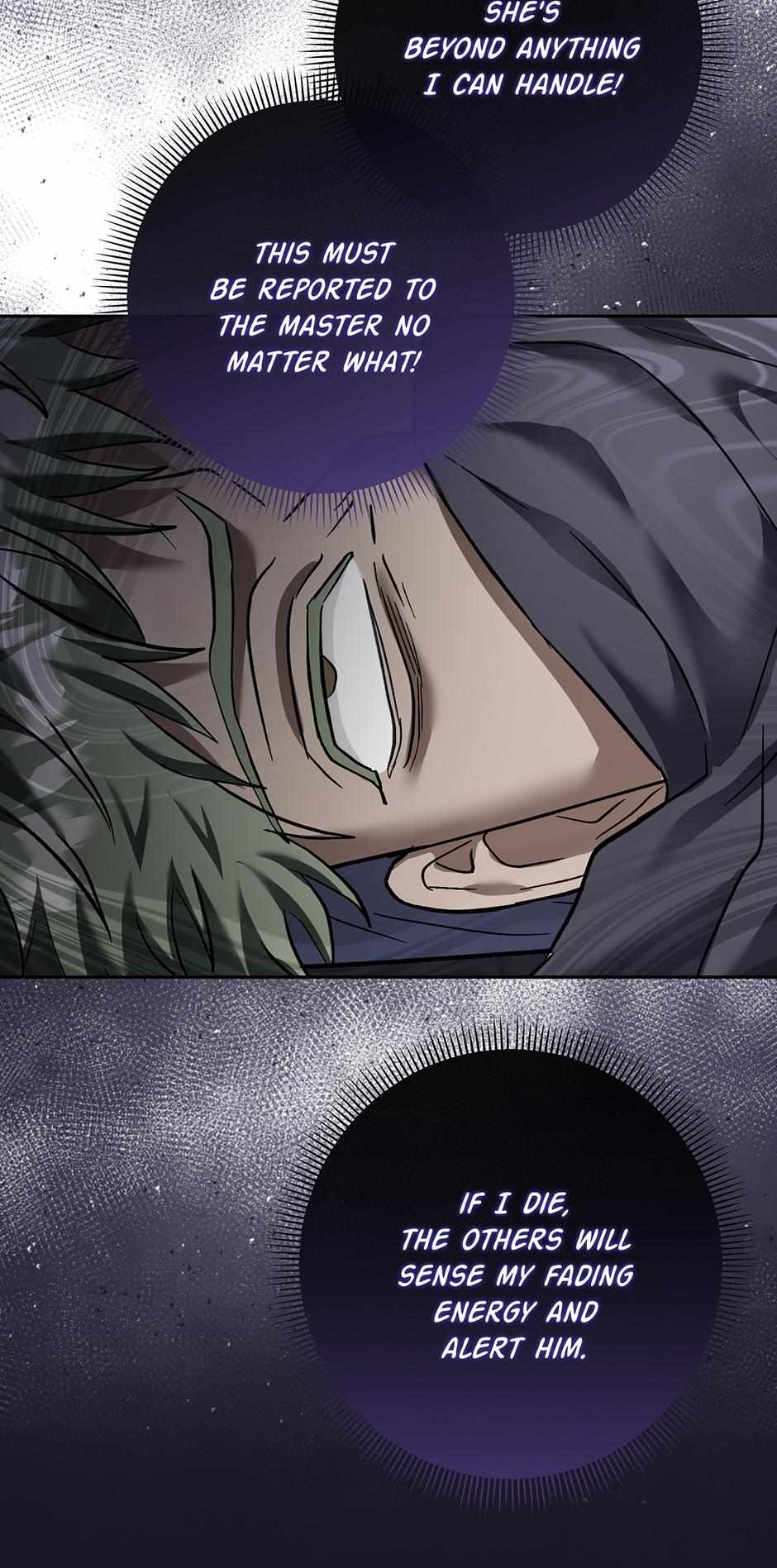 The Naughty Baby Is Wreaking Havoc Chapter 19 page 68 - 