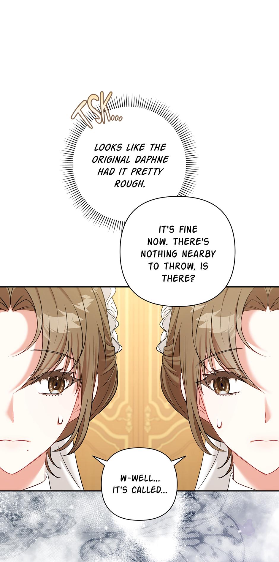 The Naughty Baby Is Wreaking Havoc Chapter 2 page 11 - 