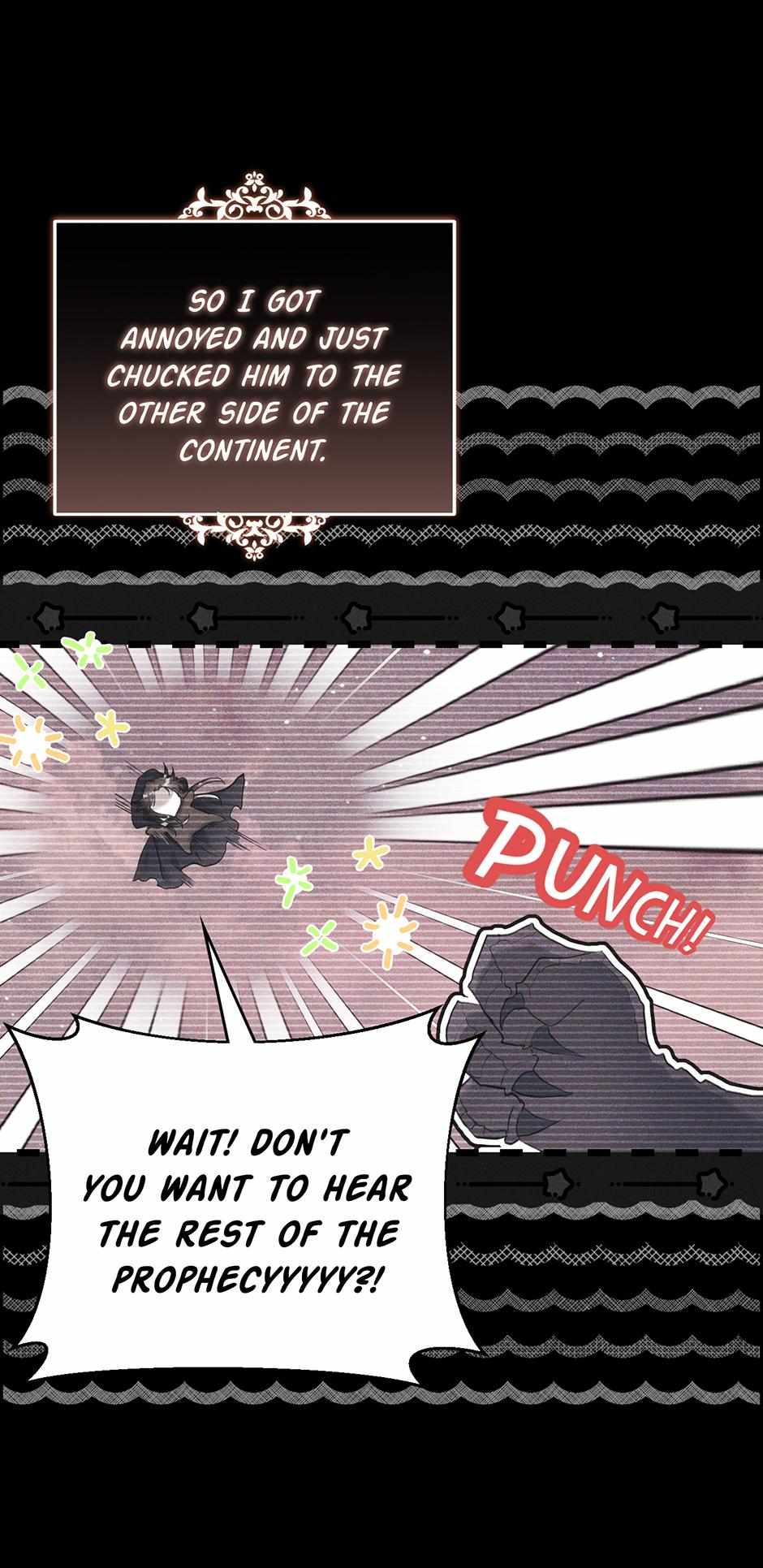The Naughty Baby Is Wreaking Havoc Chapter 2 page 3 - 