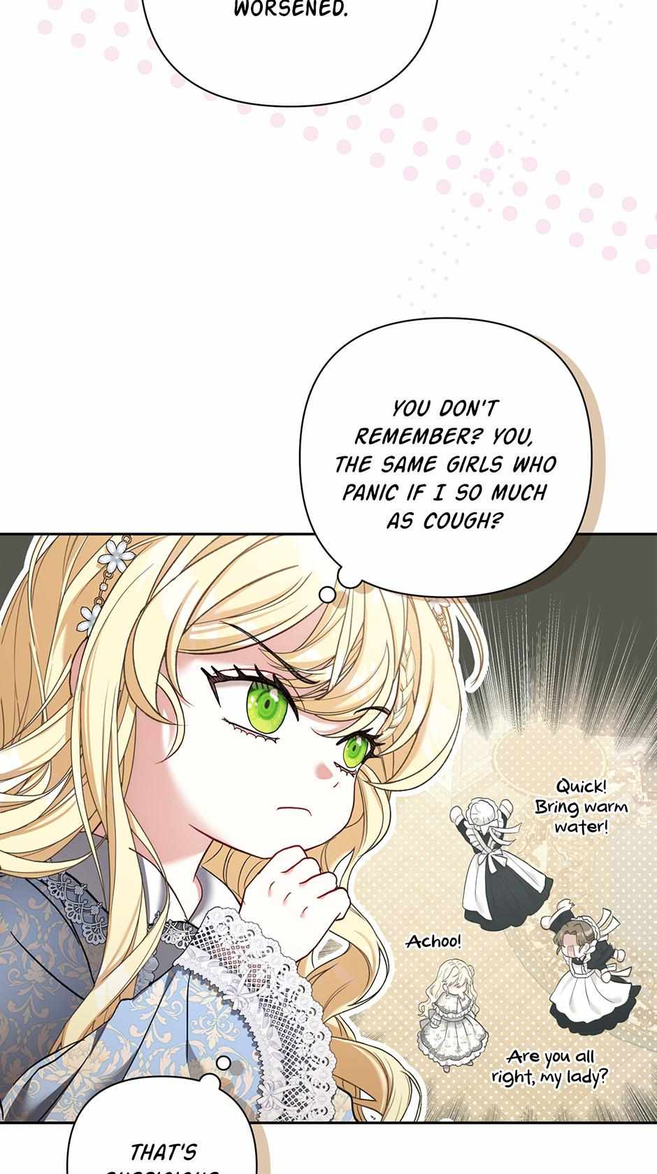 The Naughty Baby Is Wreaking Havoc Chapter 2 page 21 - 