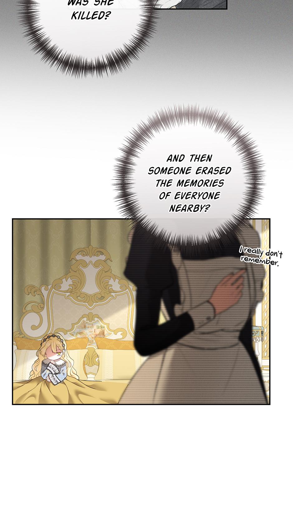 The Naughty Baby Is Wreaking Havoc Chapter 2 page 23 - 