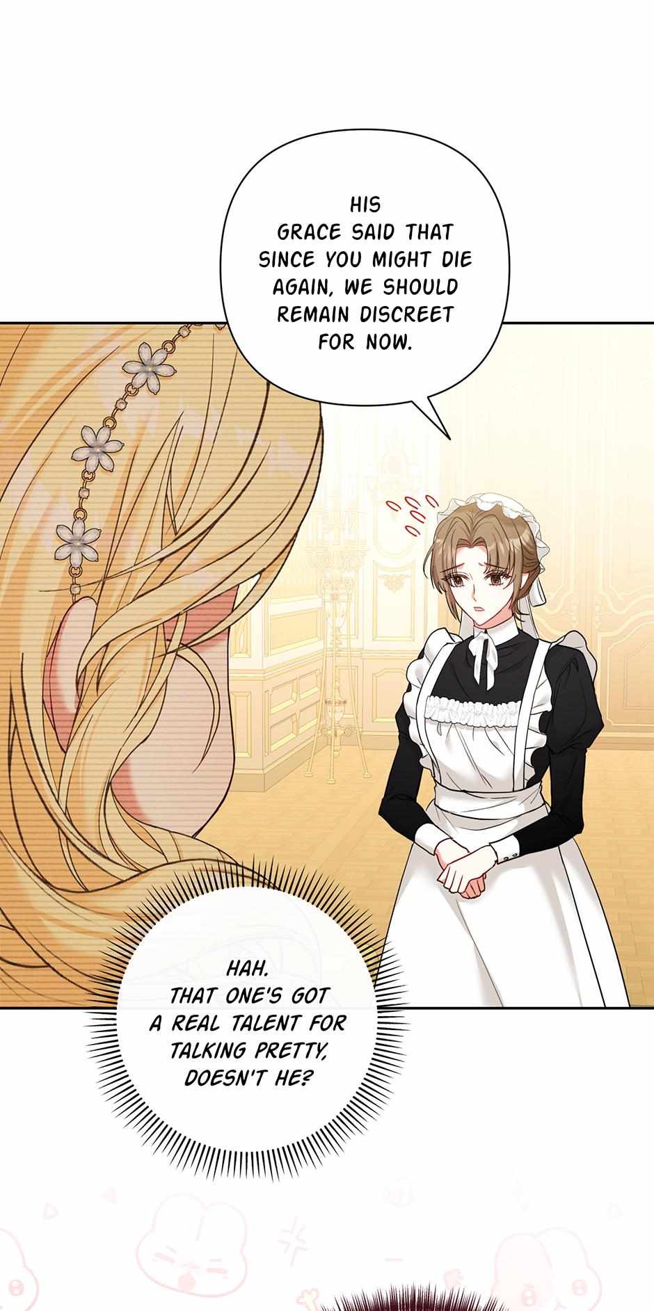 The Naughty Baby Is Wreaking Havoc Chapter 2 page 26 - 