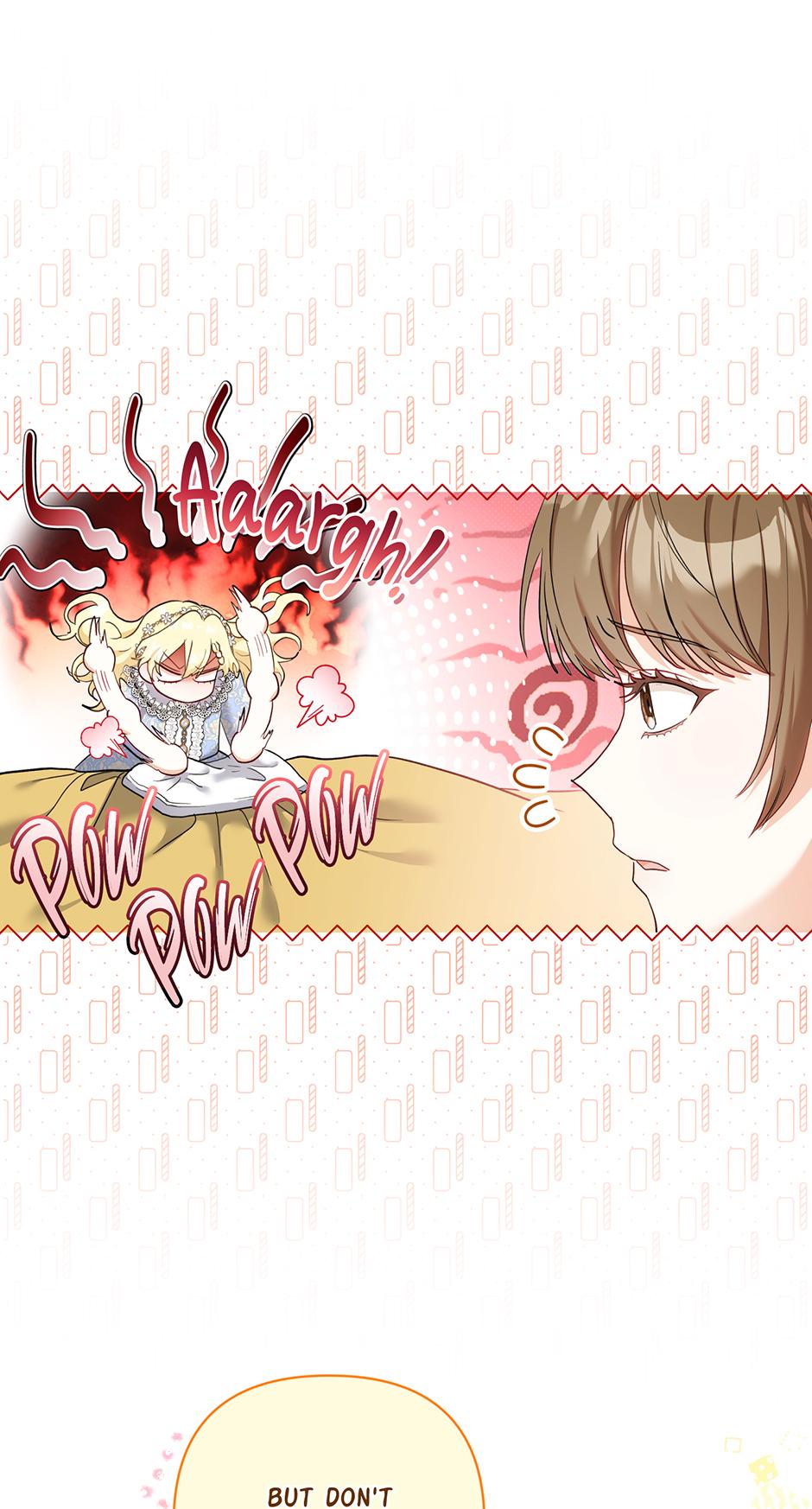 The Naughty Baby Is Wreaking Havoc Chapter 2 page 28 - 