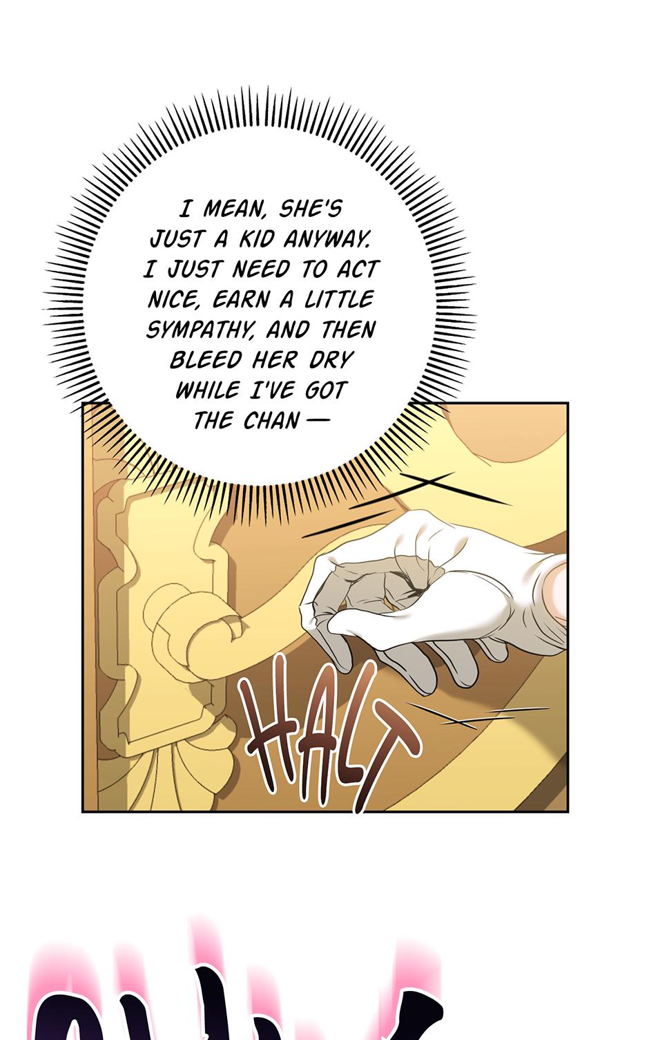 The Naughty Baby Is Wreaking Havoc Chapter 2 page 34 - 