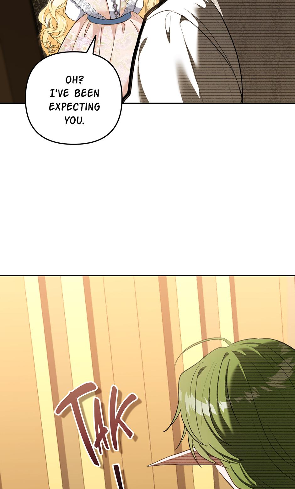 The Naughty Baby Is Wreaking Havoc Chapter 2 page 39 - 