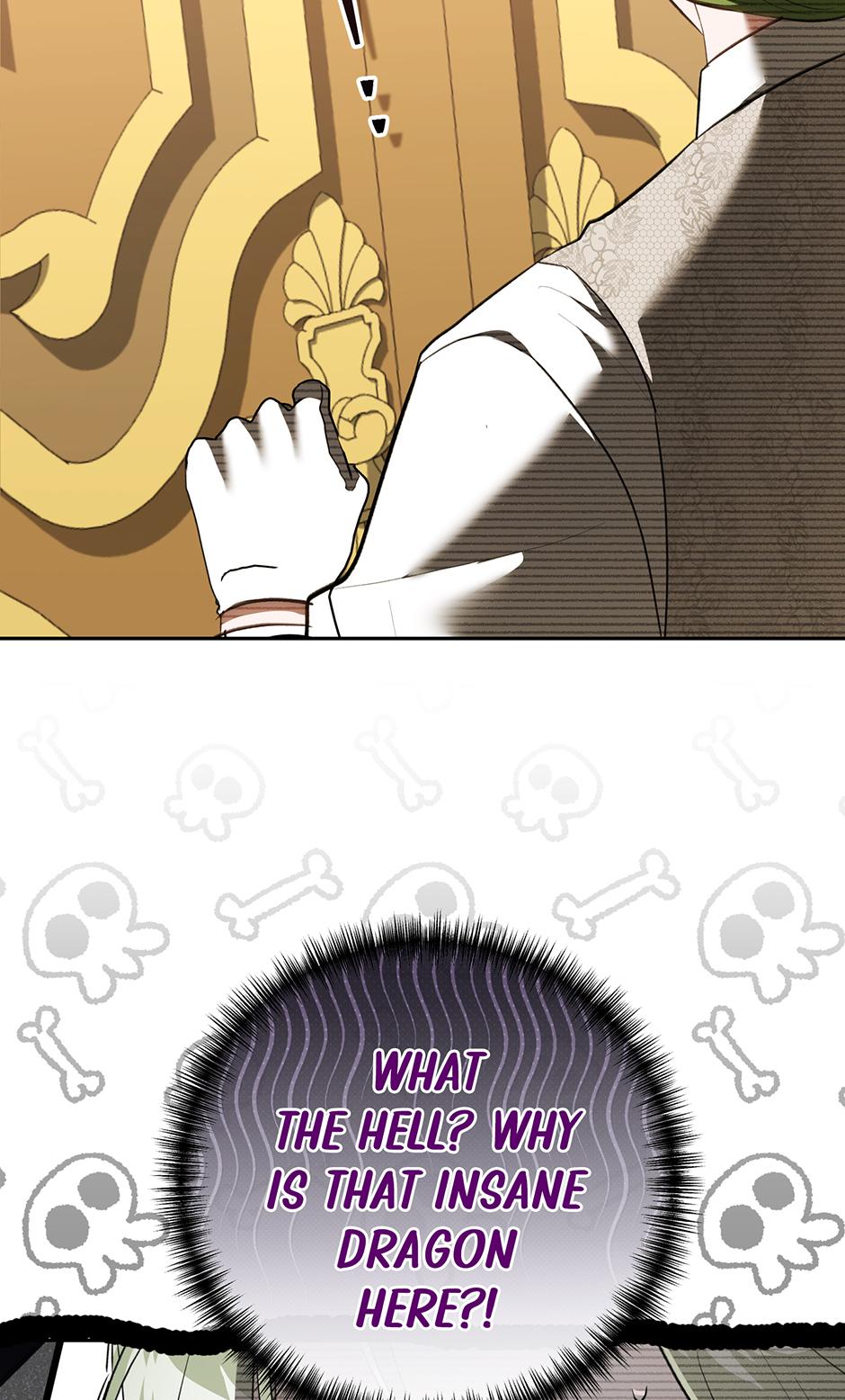 The Naughty Baby Is Wreaking Havoc Chapter 2 page 40 - 