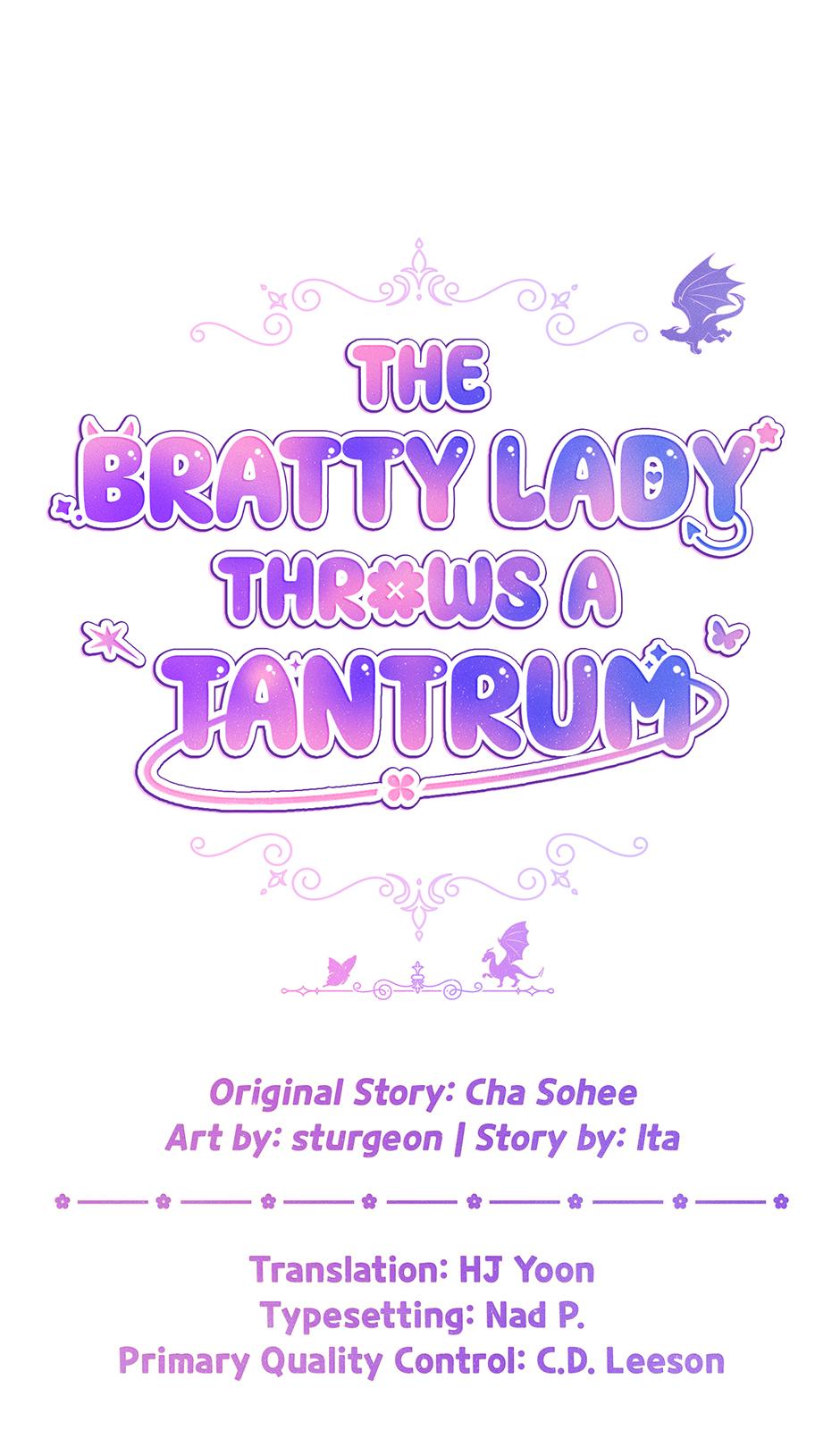 The Naughty Baby Is Wreaking Havoc Chapter 2 page 42 - 
