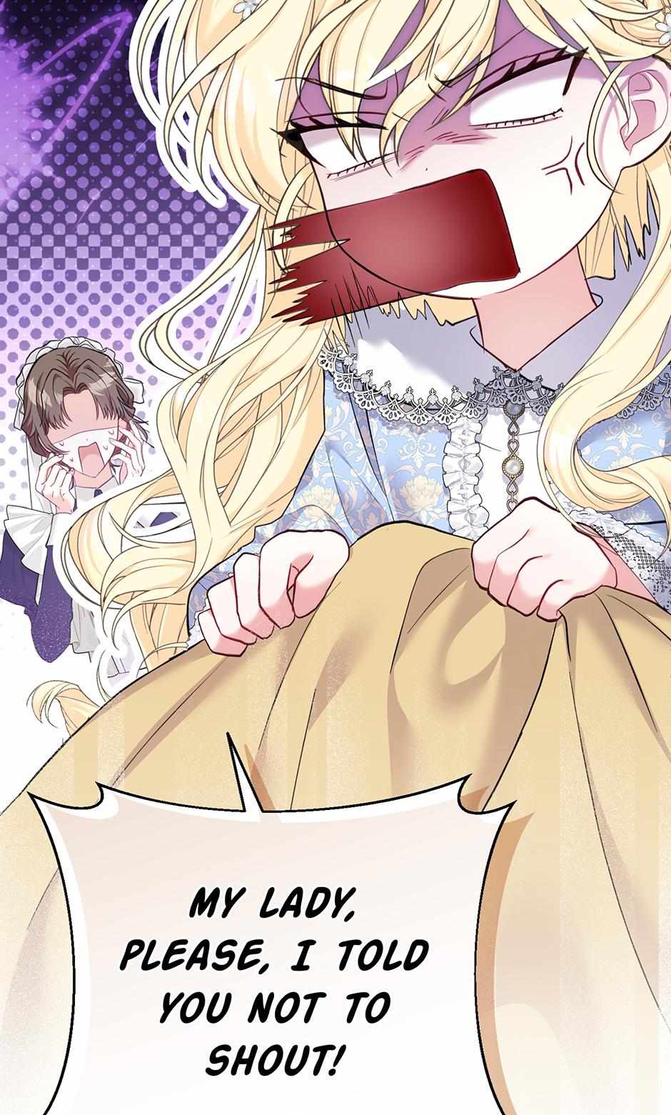 The Naughty Baby Is Wreaking Havoc Chapter 2 page 6 - 