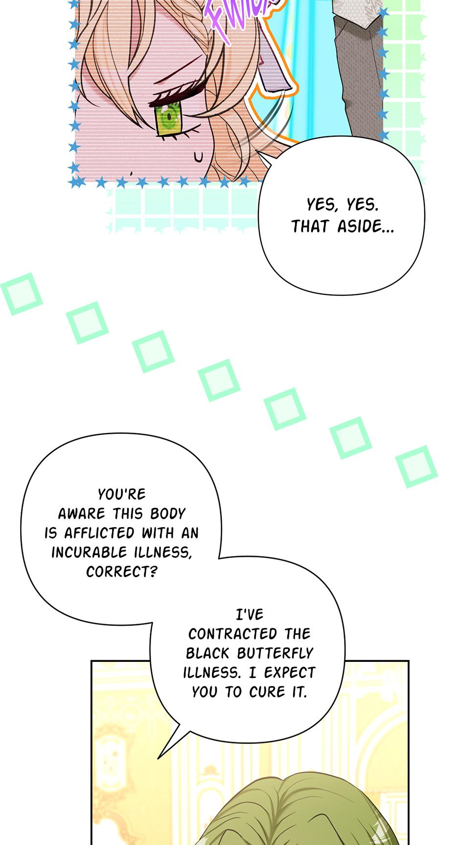The Naughty Baby Is Wreaking Havoc Chapter 2 page 52 - 