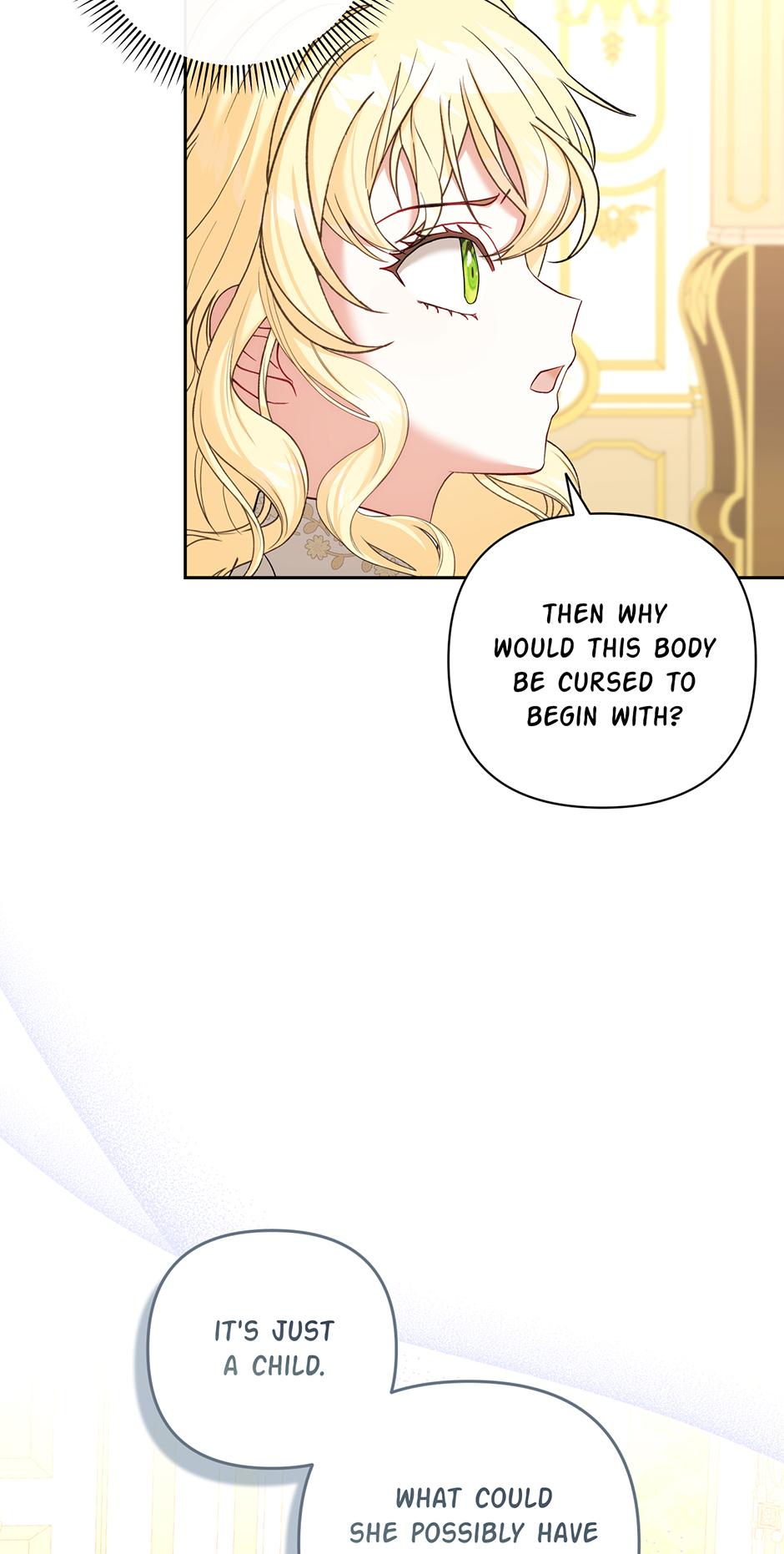 The Naughty Baby Is Wreaking Havoc Chapter 2 page 57 - 