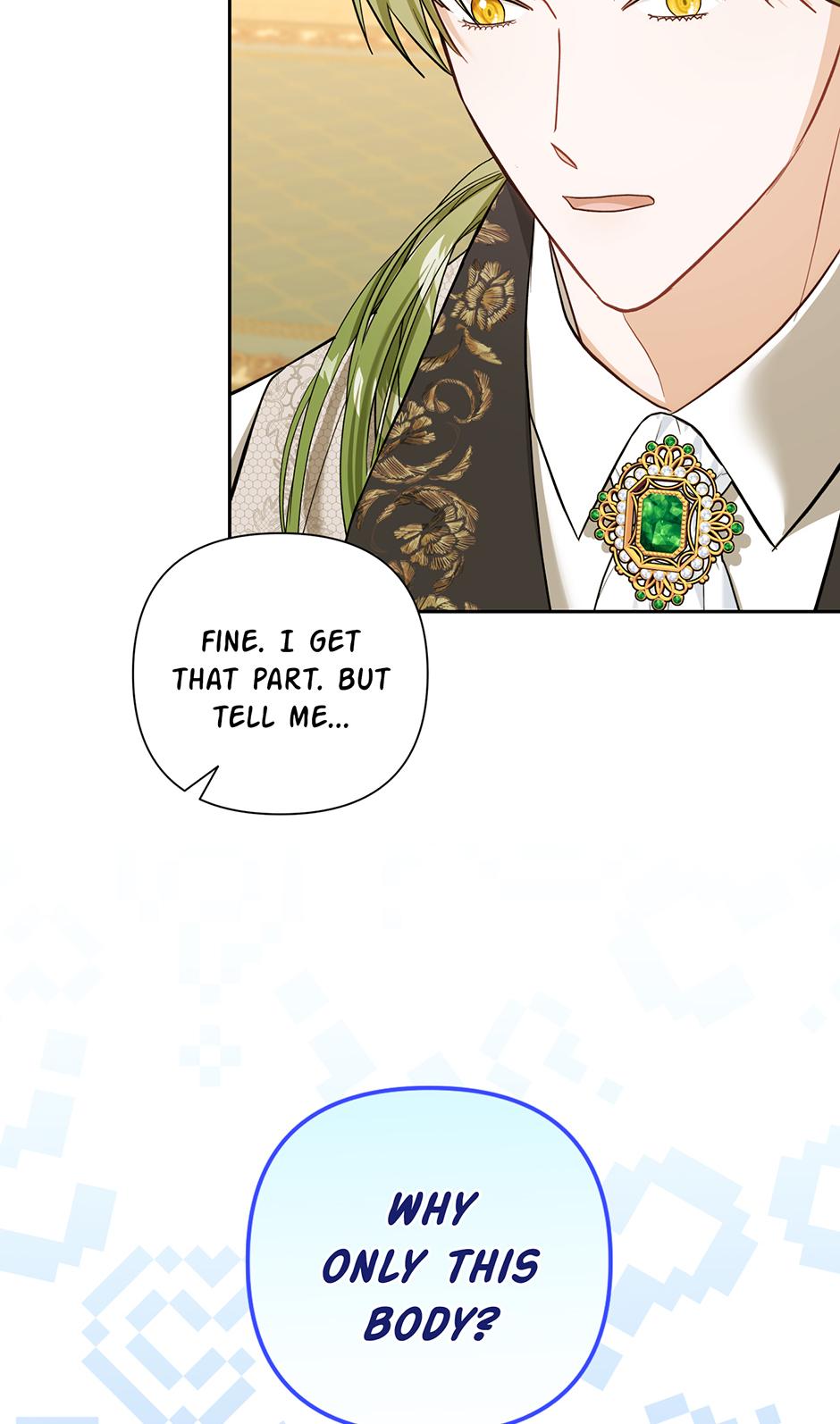 The Naughty Baby Is Wreaking Havoc Chapter 2 page 69 - 