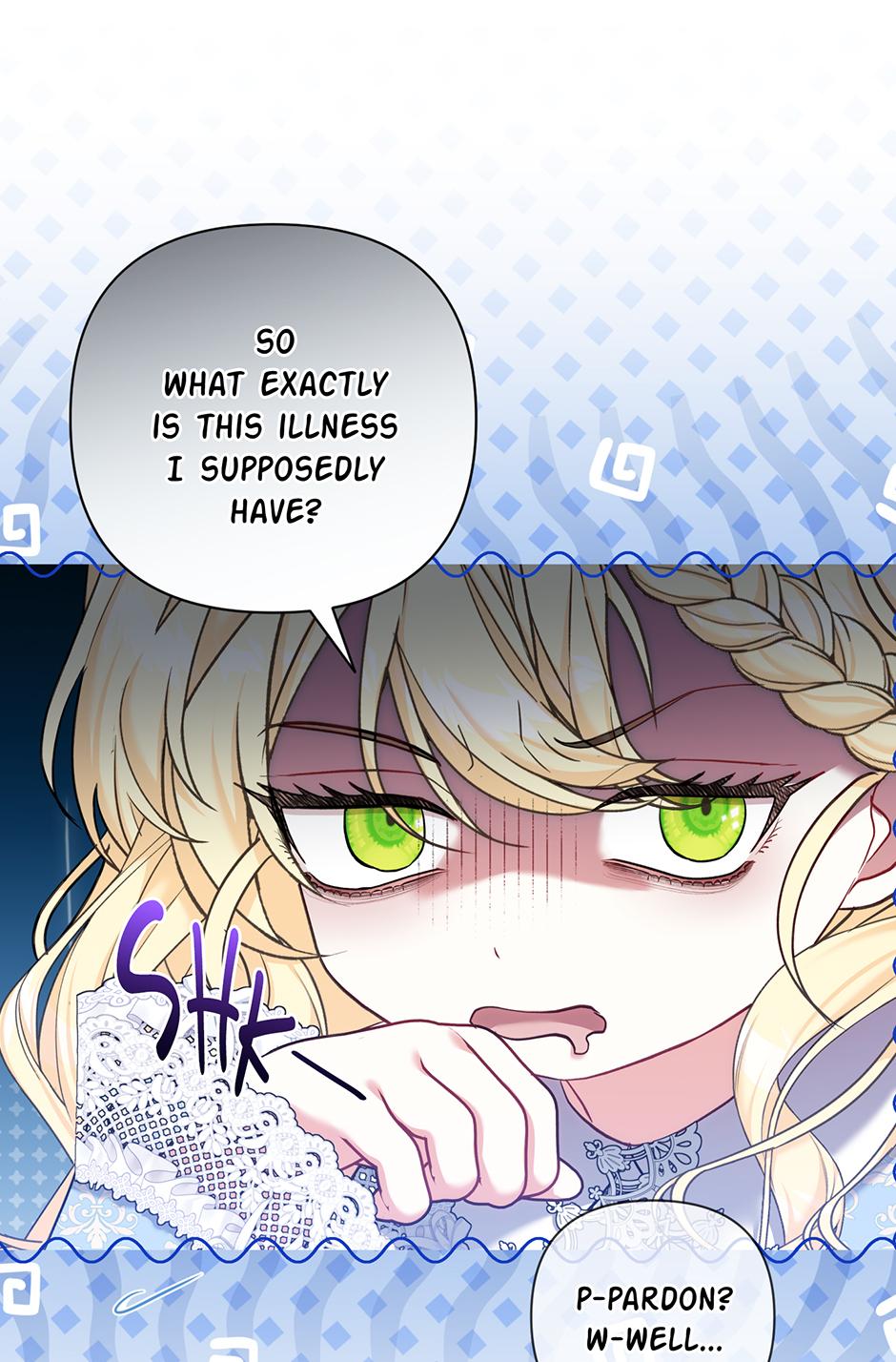 The Naughty Baby Is Wreaking Havoc Chapter 2 page 8 - 