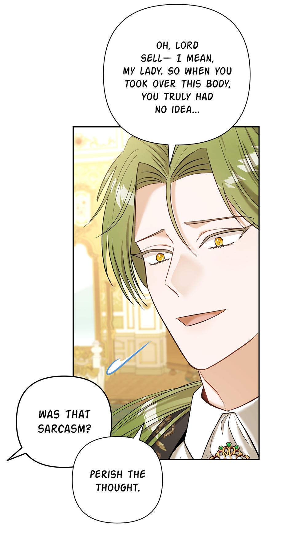 The Naughty Baby Is Wreaking Havoc Chapter 2 page 72 - 