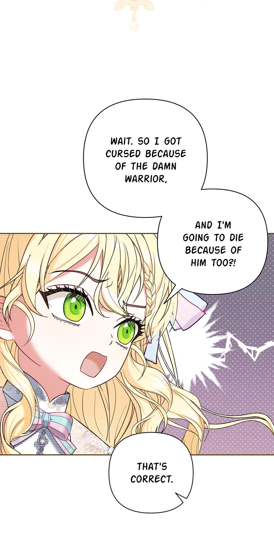 The Naughty Baby Is Wreaking Havoc Chapter 2 page 76 - 