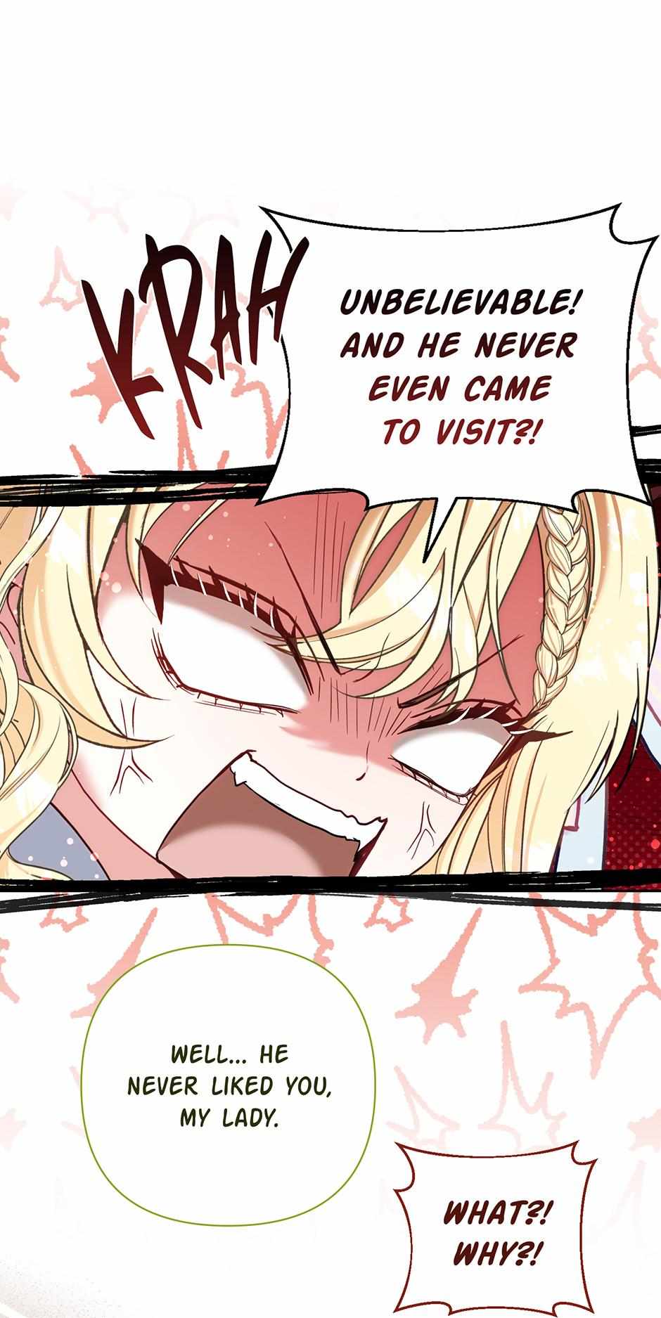 The Naughty Baby Is Wreaking Havoc Chapter 2 page 77 - 