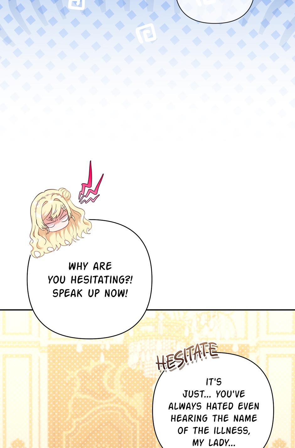 The Naughty Baby Is Wreaking Havoc Chapter 2 page 9 - 