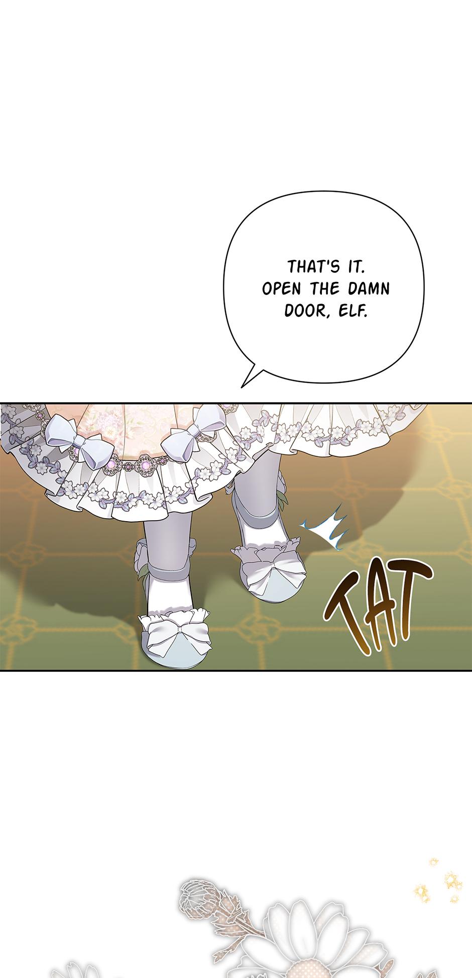 The Naughty Baby Is Wreaking Havoc Chapter 2 page 81 - 