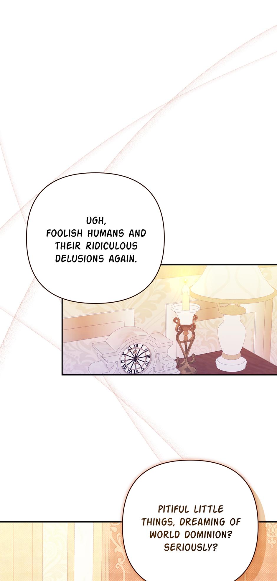 The Naughty Baby Is Wreaking Havoc Chapter 20 page 23 - 