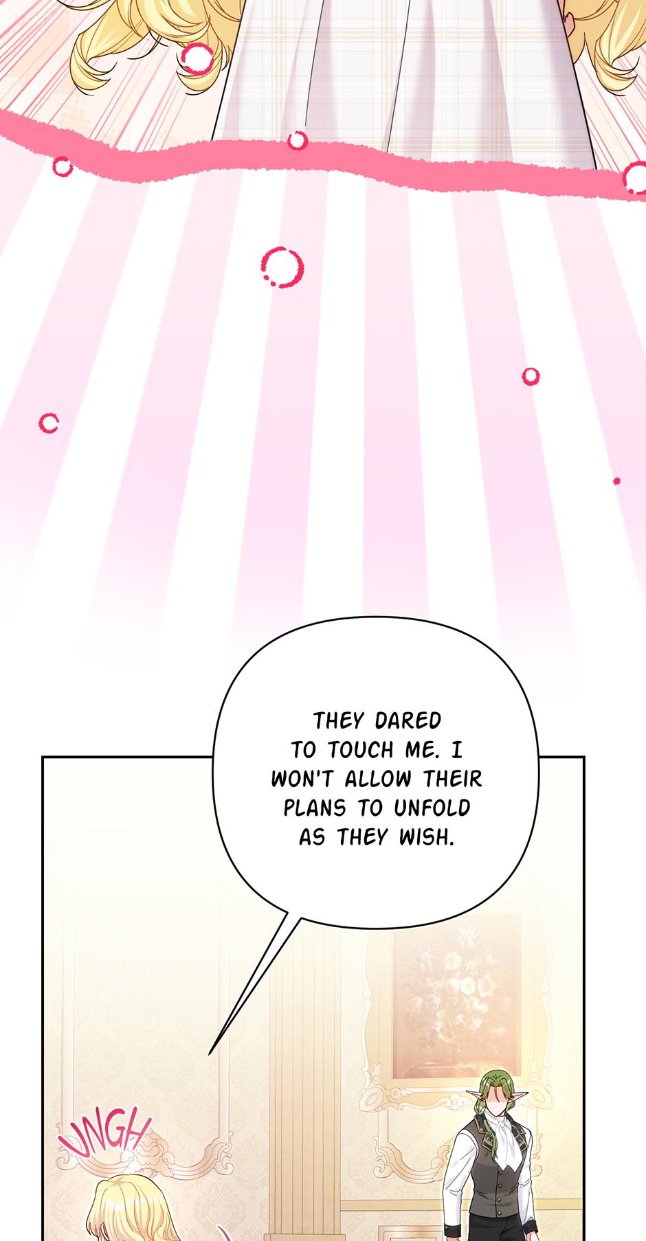 The Naughty Baby Is Wreaking Havoc Chapter 20 page 28 - 