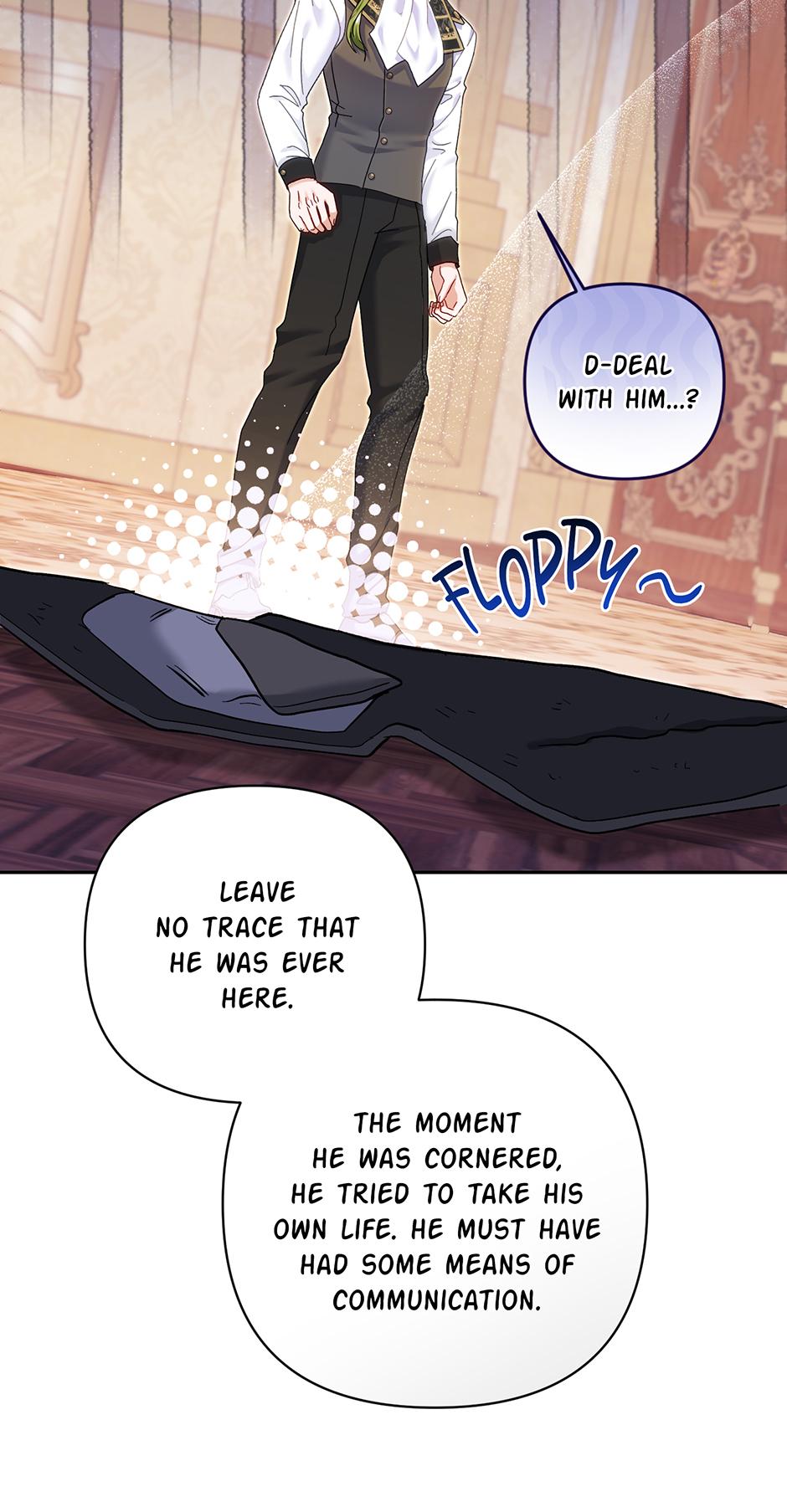 The Naughty Baby Is Wreaking Havoc Chapter 20 page 30 - 