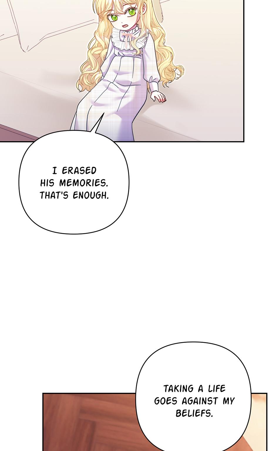 The Naughty Baby Is Wreaking Havoc Chapter 20 page 33 - 