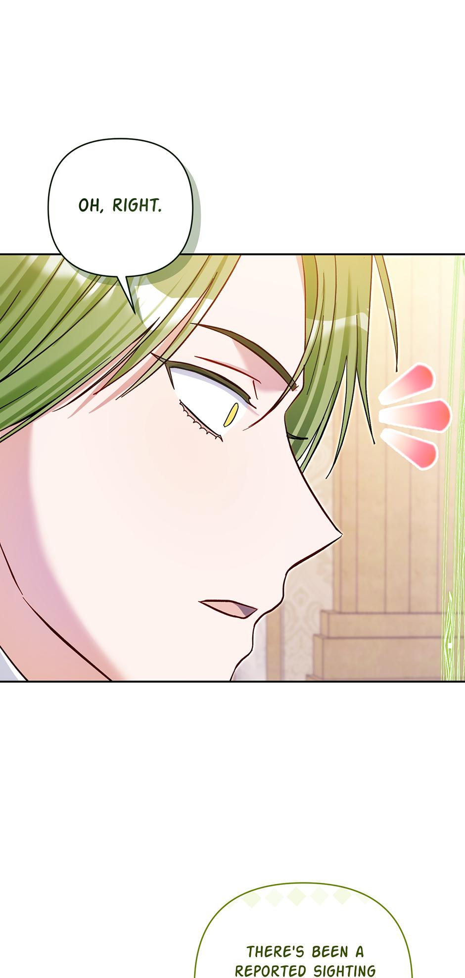 The Naughty Baby Is Wreaking Havoc Chapter 20 page 36 - 