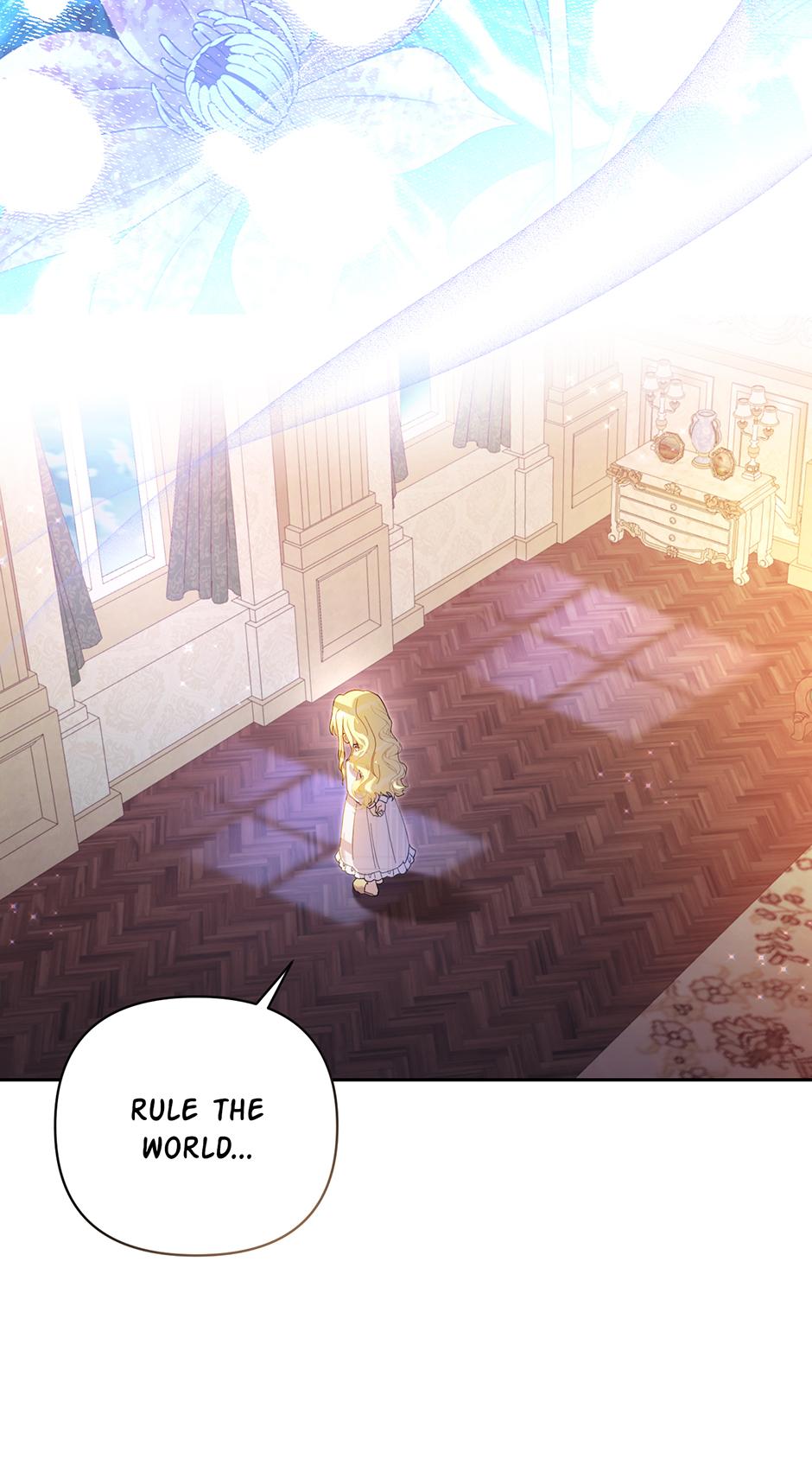 The Naughty Baby Is Wreaking Havoc Chapter 20 page 5 - 