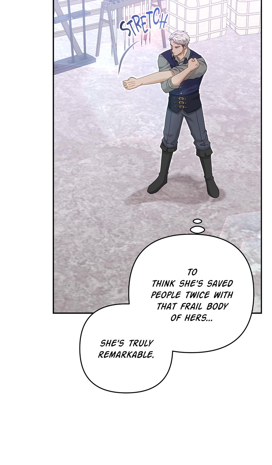 The Naughty Baby Is Wreaking Havoc Chapter 20 page 57 - 