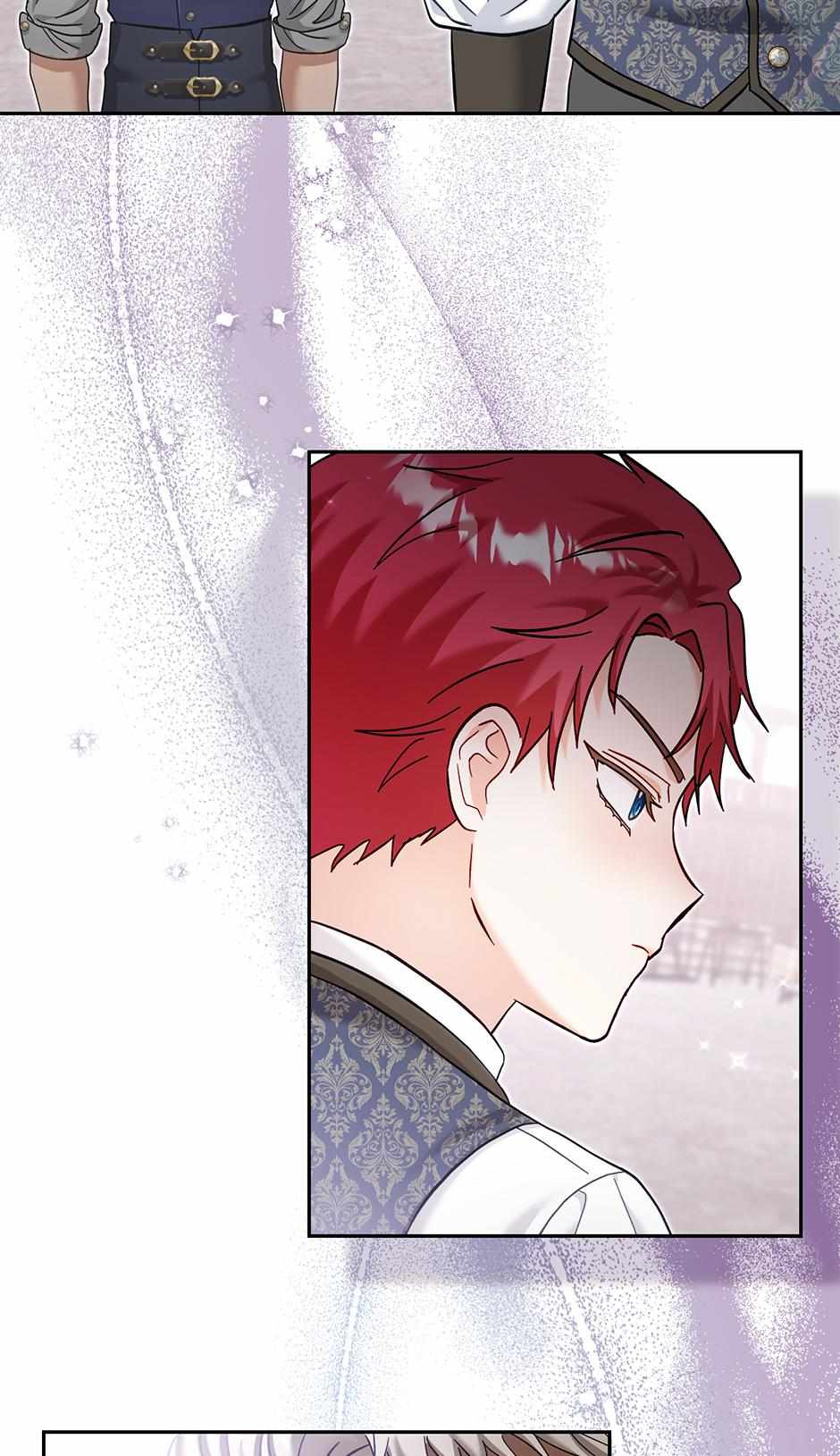 The Naughty Baby Is Wreaking Havoc Chapter 20 page 63 - 