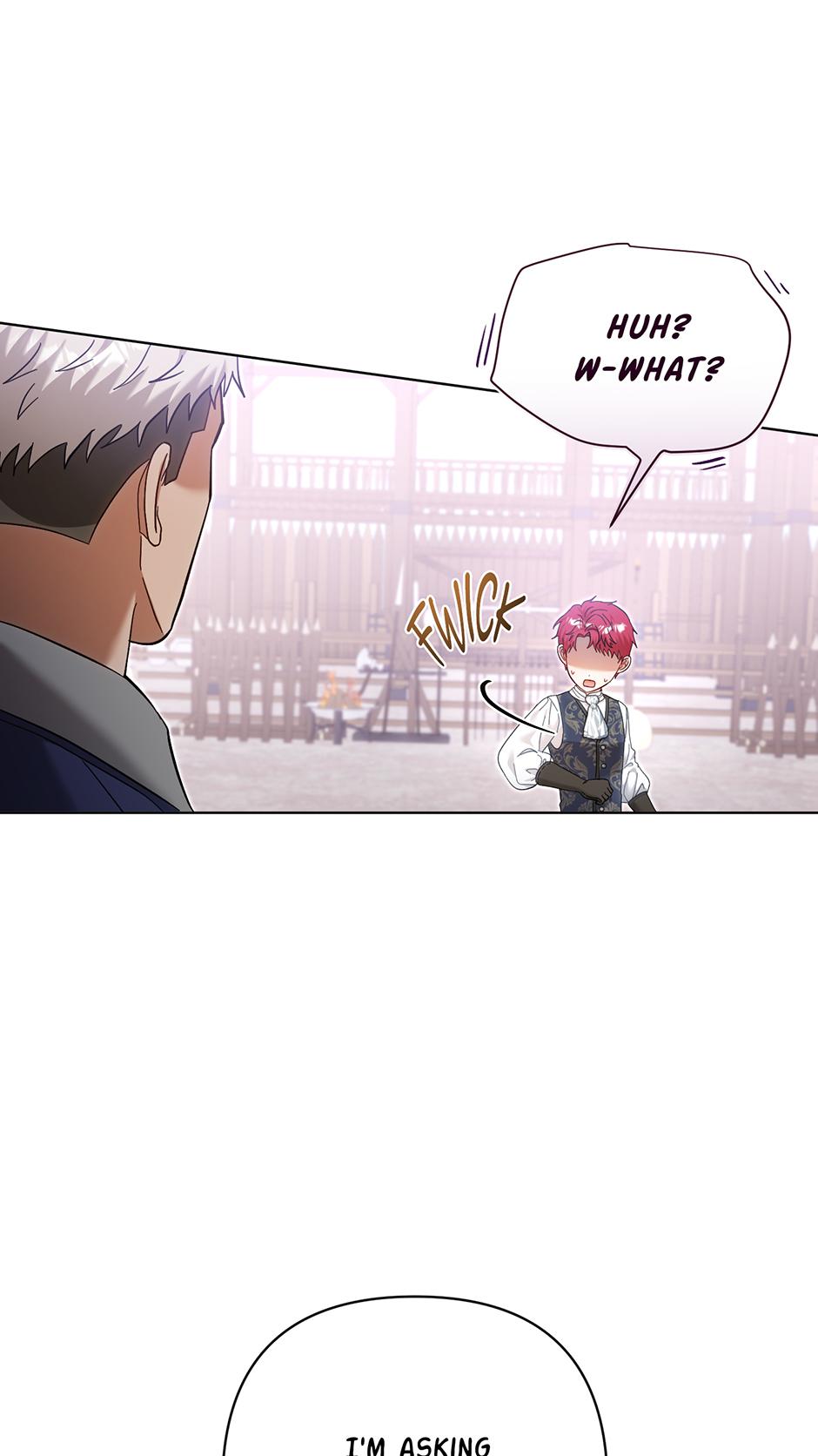The Naughty Baby Is Wreaking Havoc Chapter 20 page 66 - 